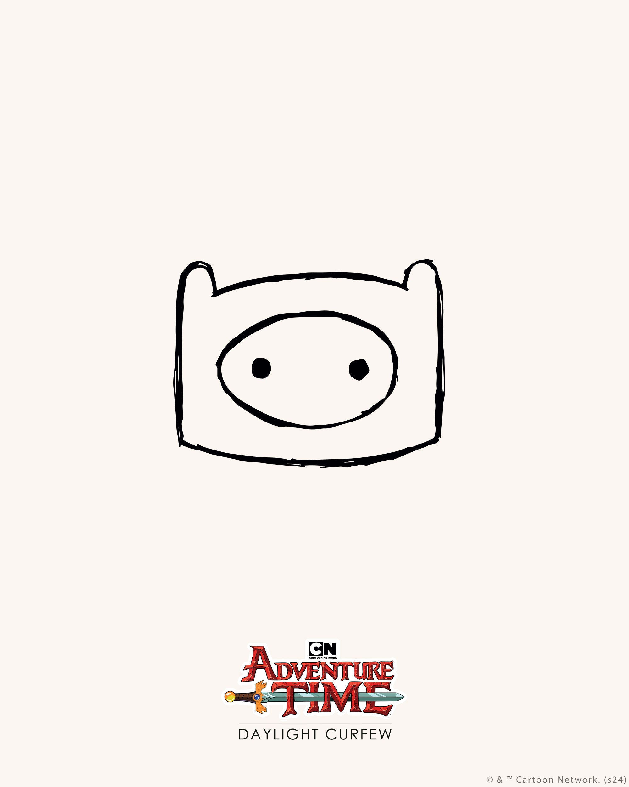 Minimal Finn T Shirt Ð T-Shirt product image