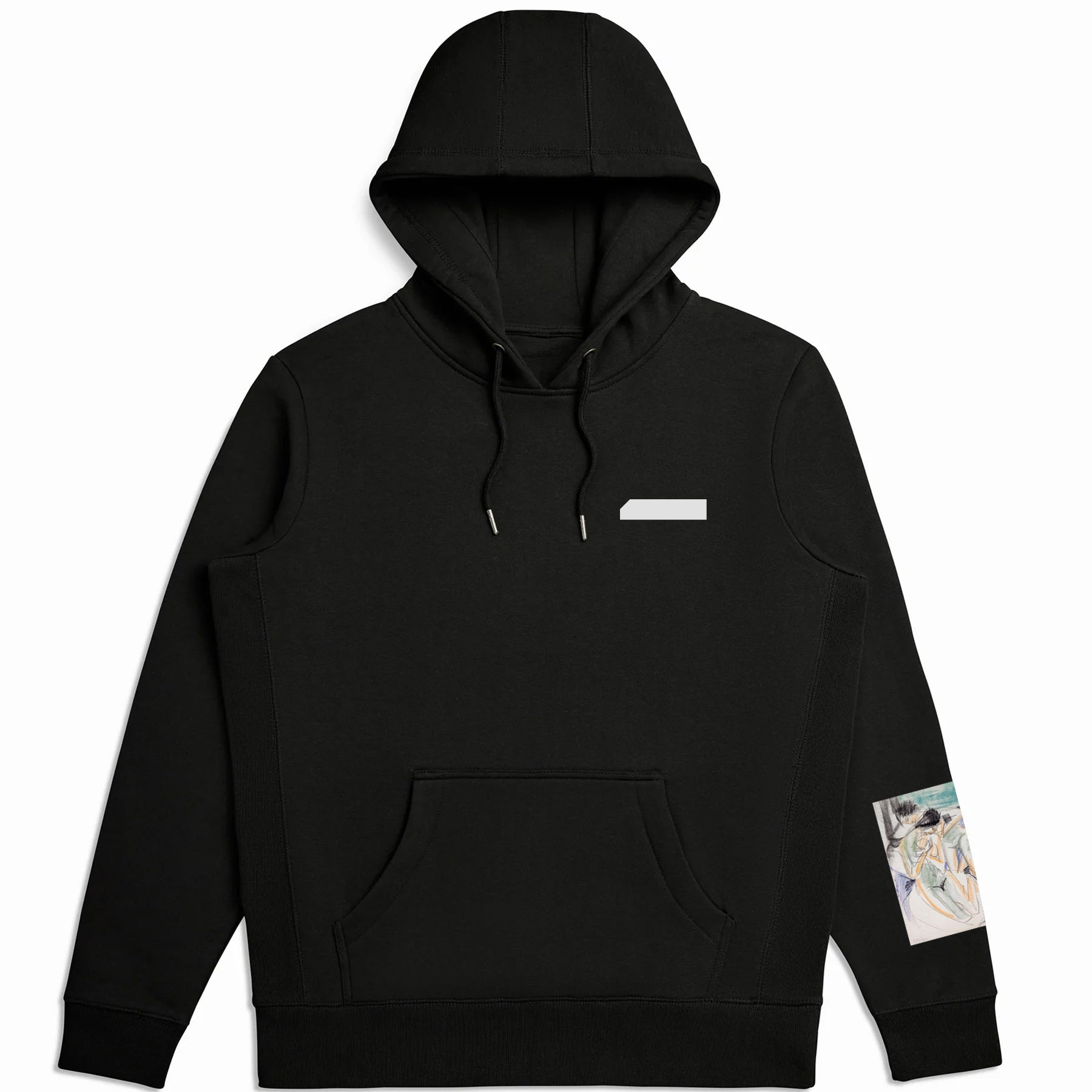 Two Nudes Hoodie Heavyweight Organic Ð Hoodie product image