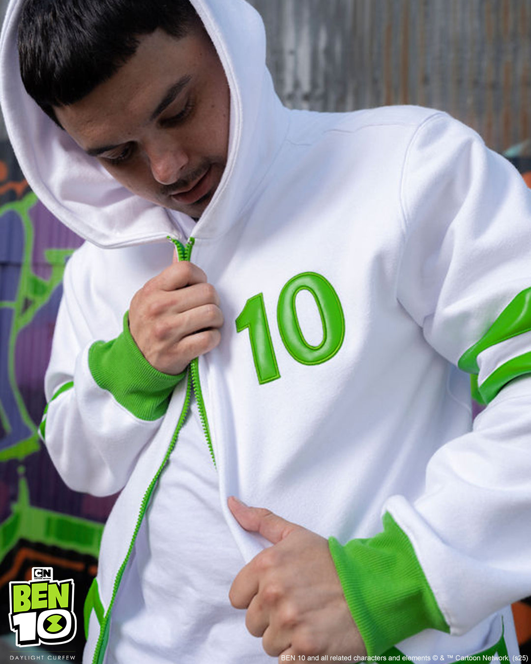 Ben 10 The Omniverse Hoodie Ð Hoodie product image