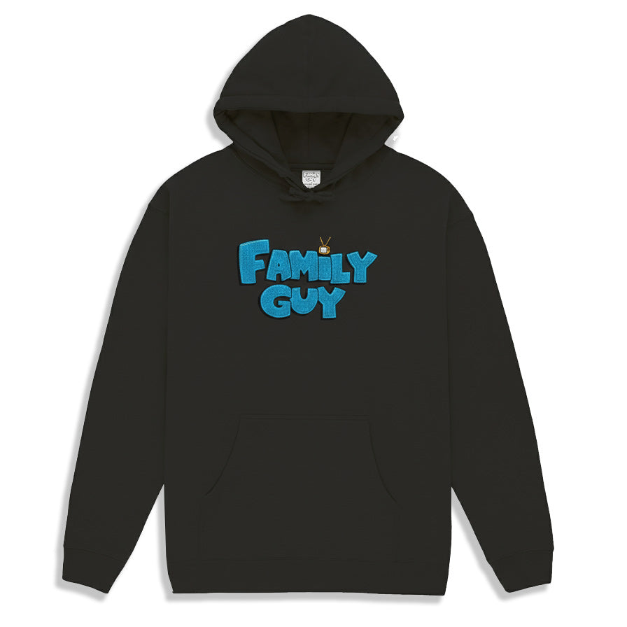 Family Guy Puff Embroidered Hoodie Ð Hoodie product image