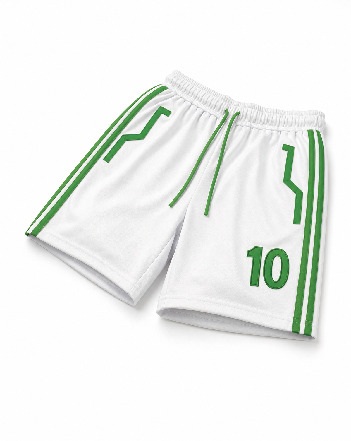 Ben 10 Omniverse Shorts white — product hero
