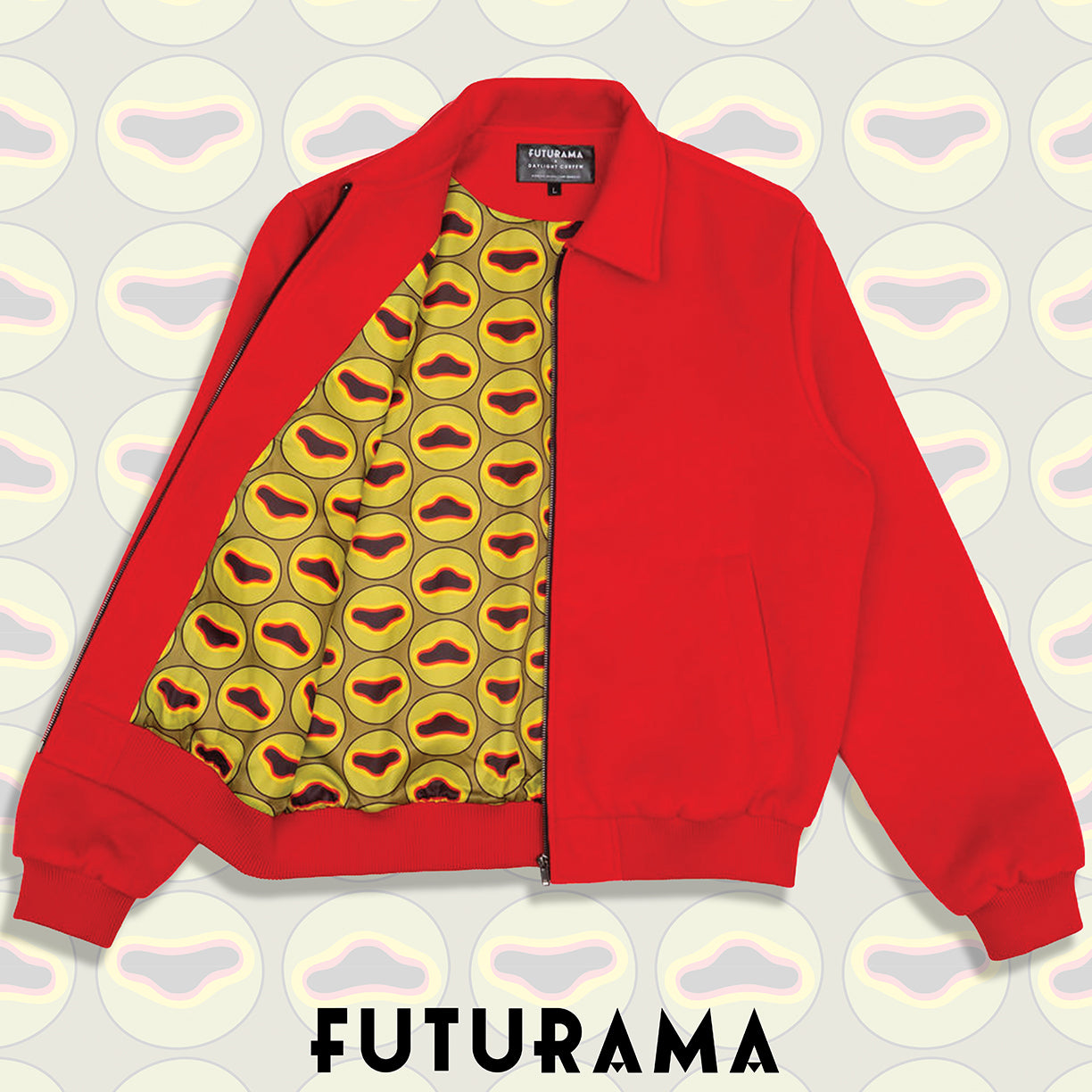 The Fry Jacket Ð Jacket product image