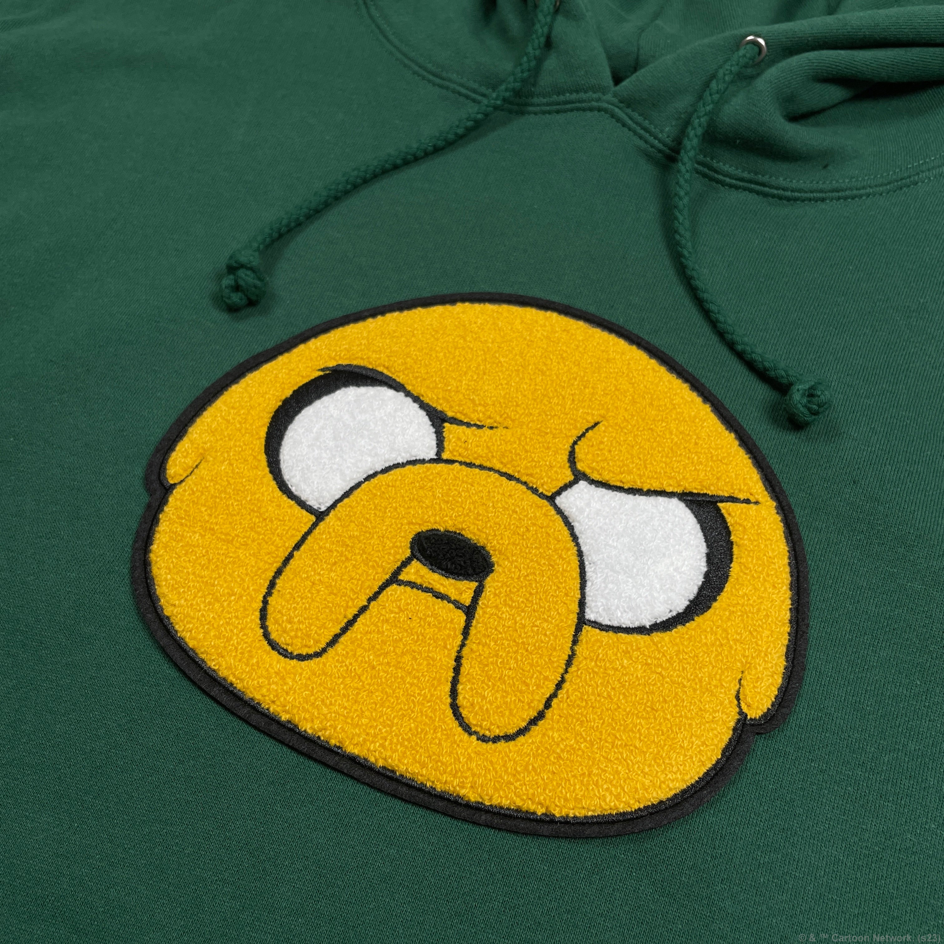 The Jake Chenille Hoodie Ð Hoodie product image