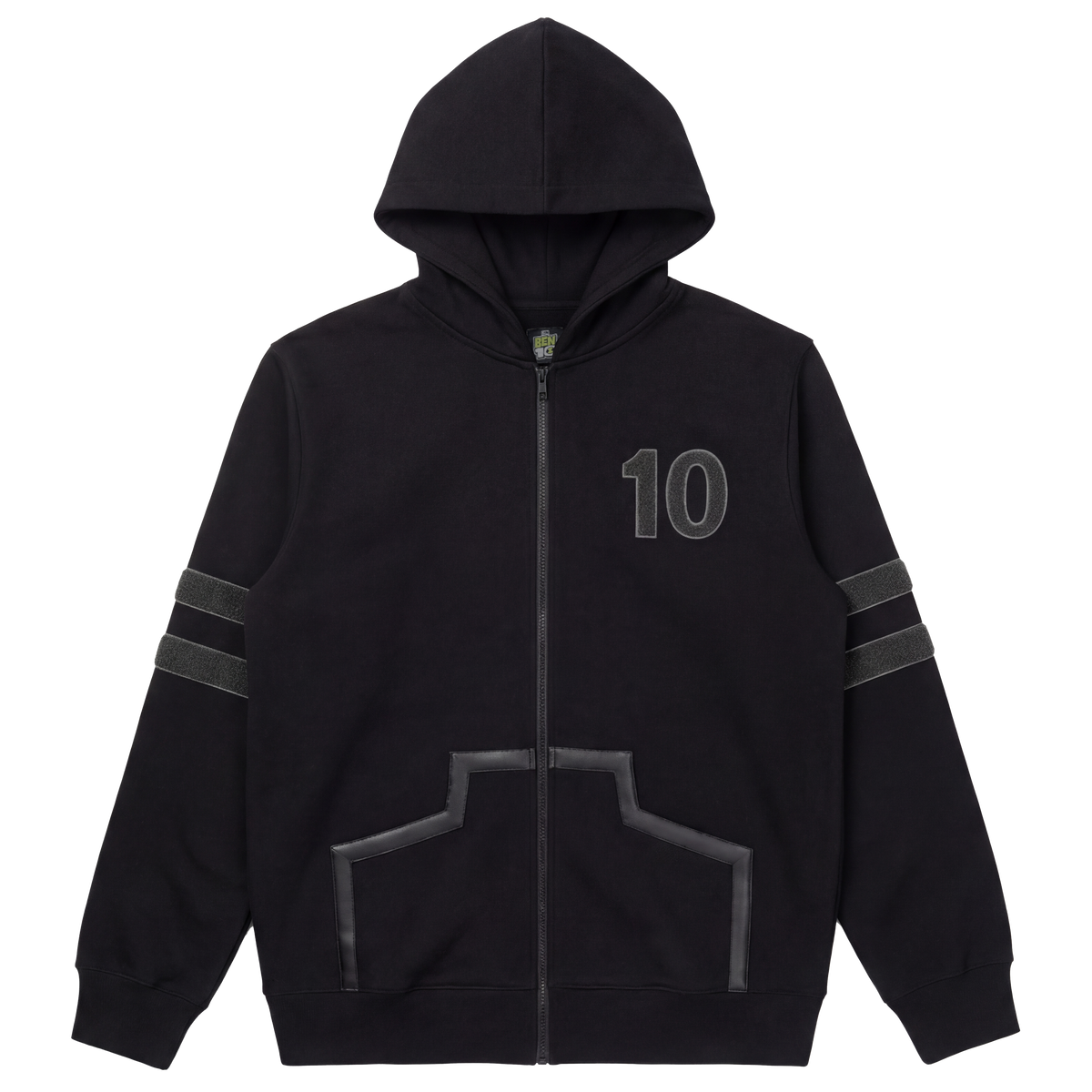 Ben 10: The Omniverse Hoodie (Shadow Variant - Organic) – Daylight