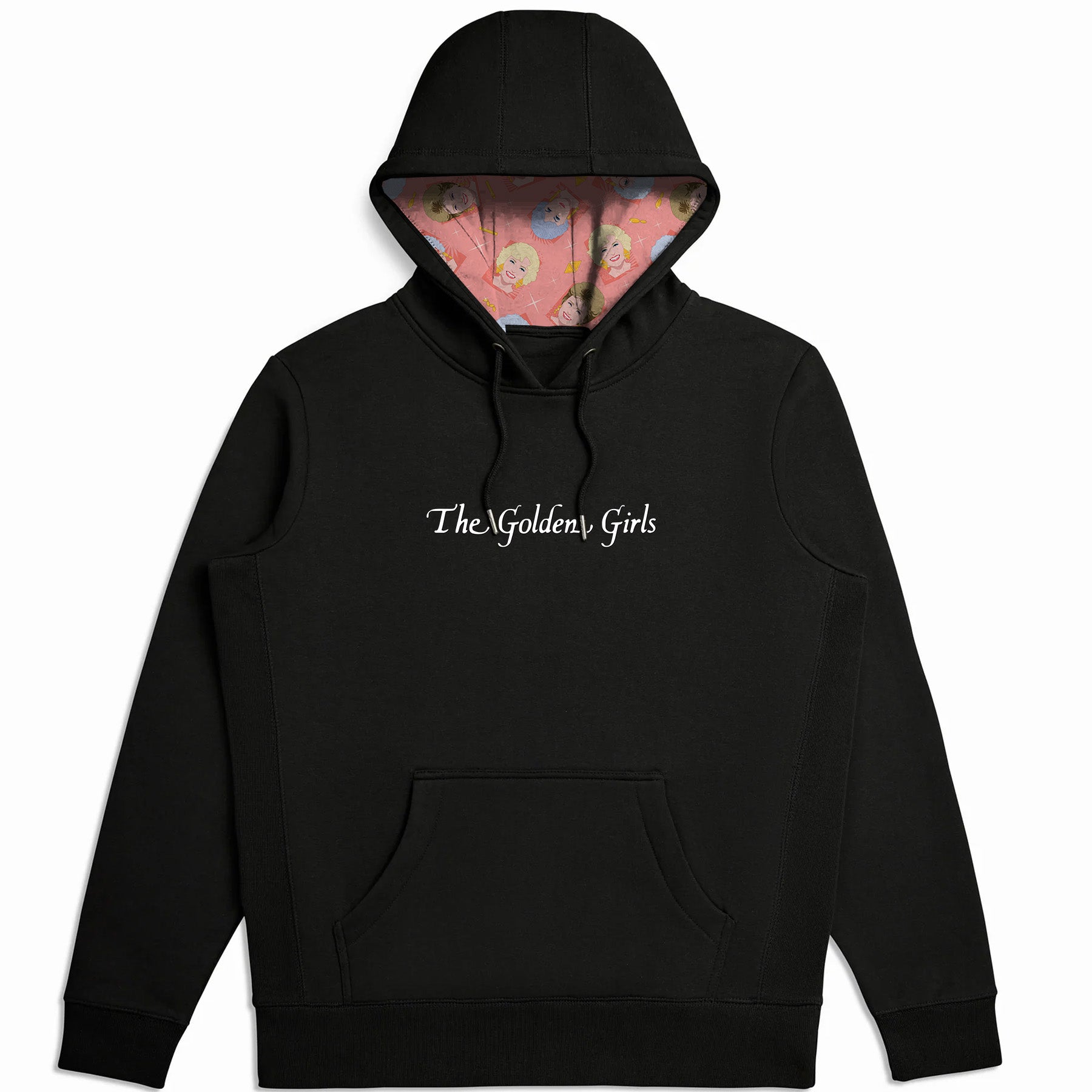 Golden Girls Heavyweight Organic Brushed Hood Ð Hoodie product image
