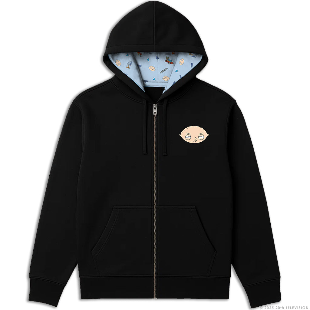 Toyz In The Hood Zip Hoodie Ð Zip-Up Hoodie product image