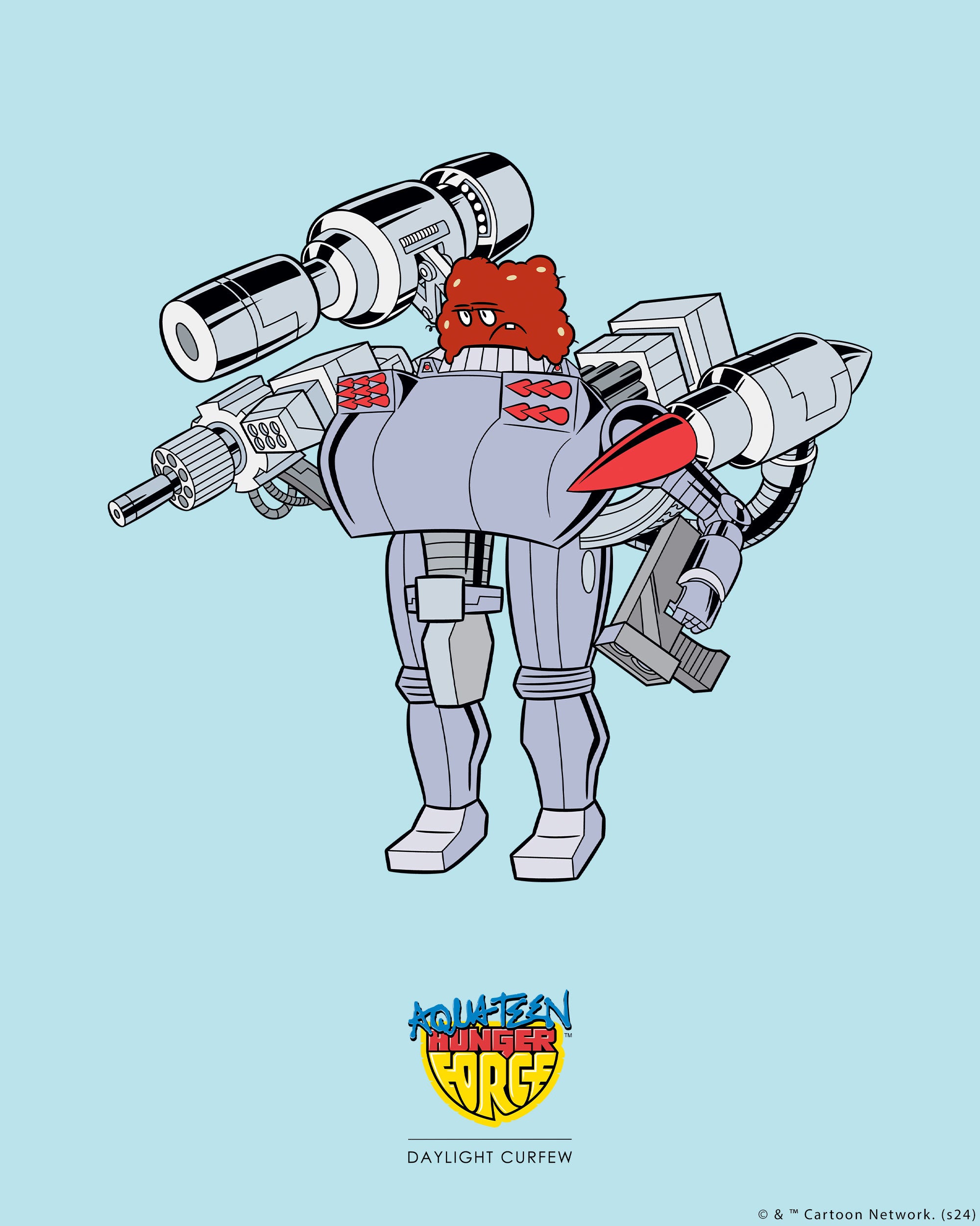 Meatwad Robot T Shirt Ð T-Shirt product image