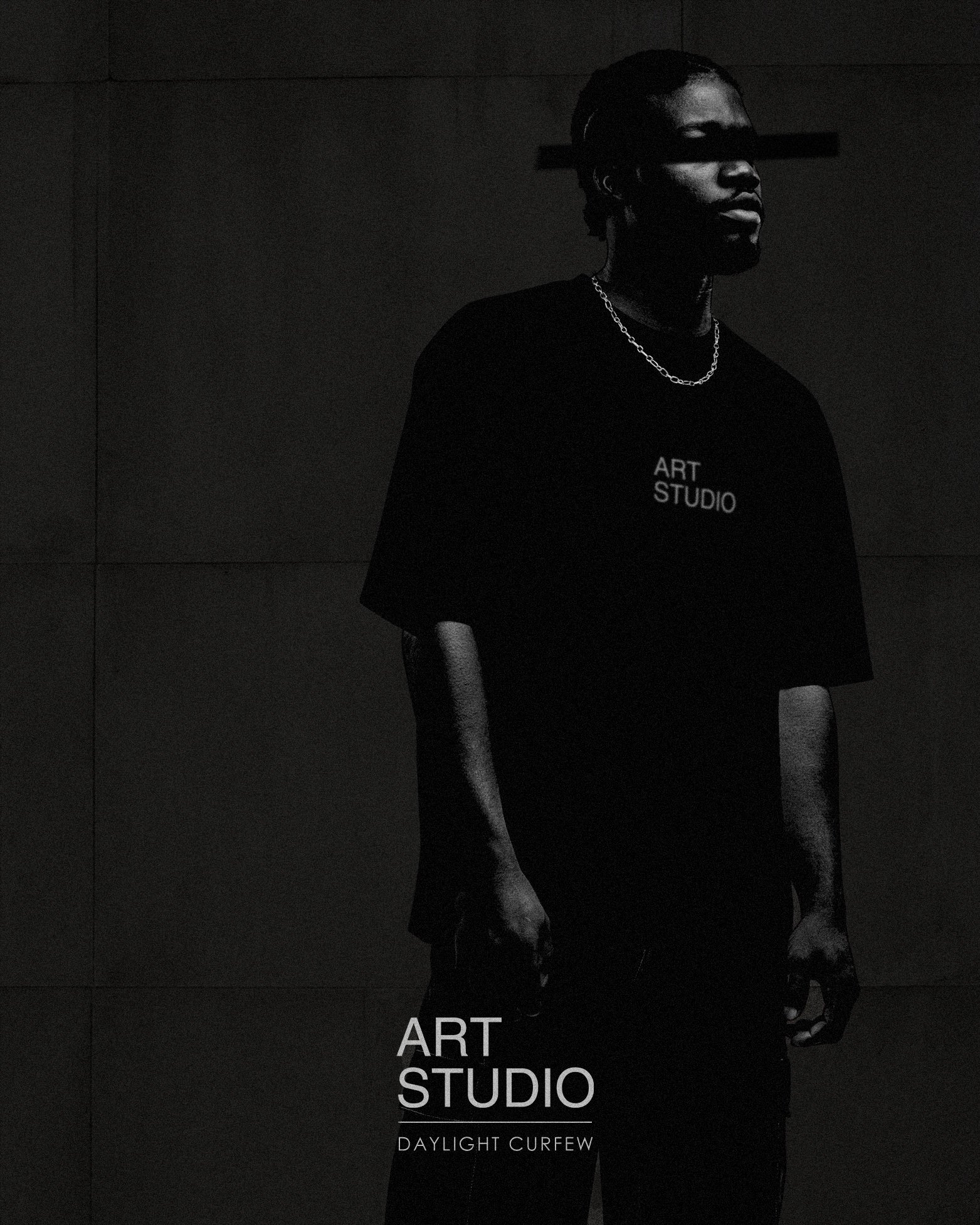 Art Studio Oversized Heavyweight T Shirt Ð T-Shirt product image