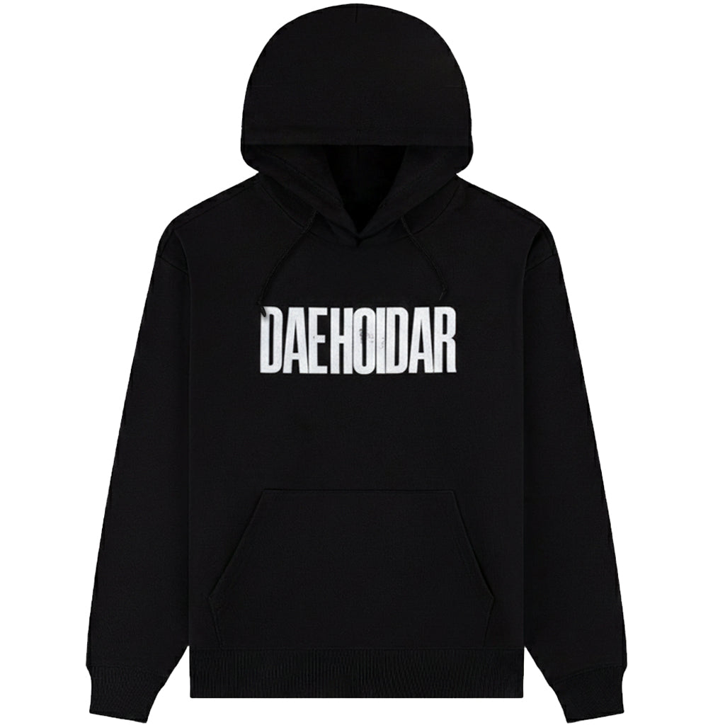 Radiohead Backwards Hoodie Organic Ð Hoodie product image