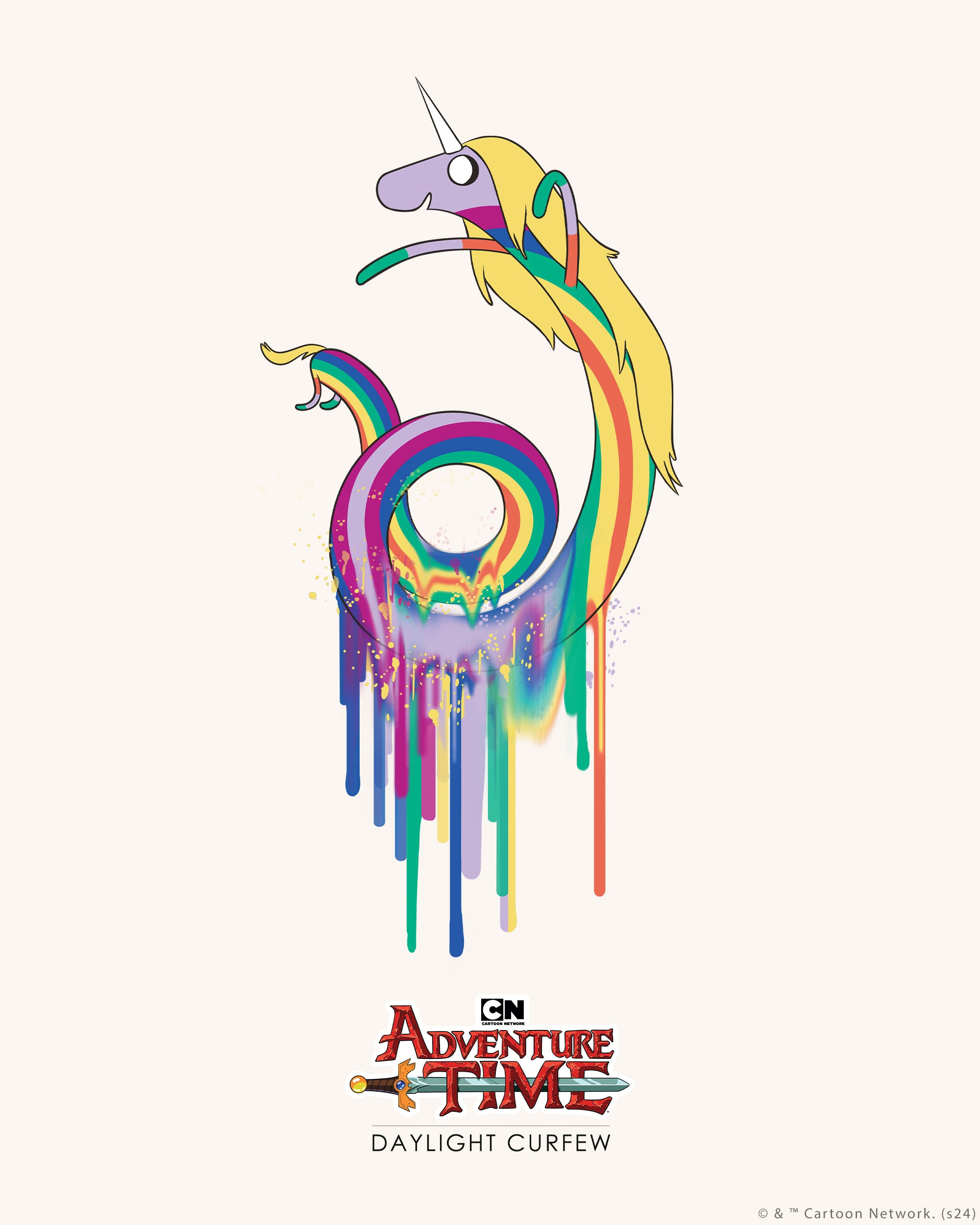 Swirl T Shirt Ð T-Shirt product image