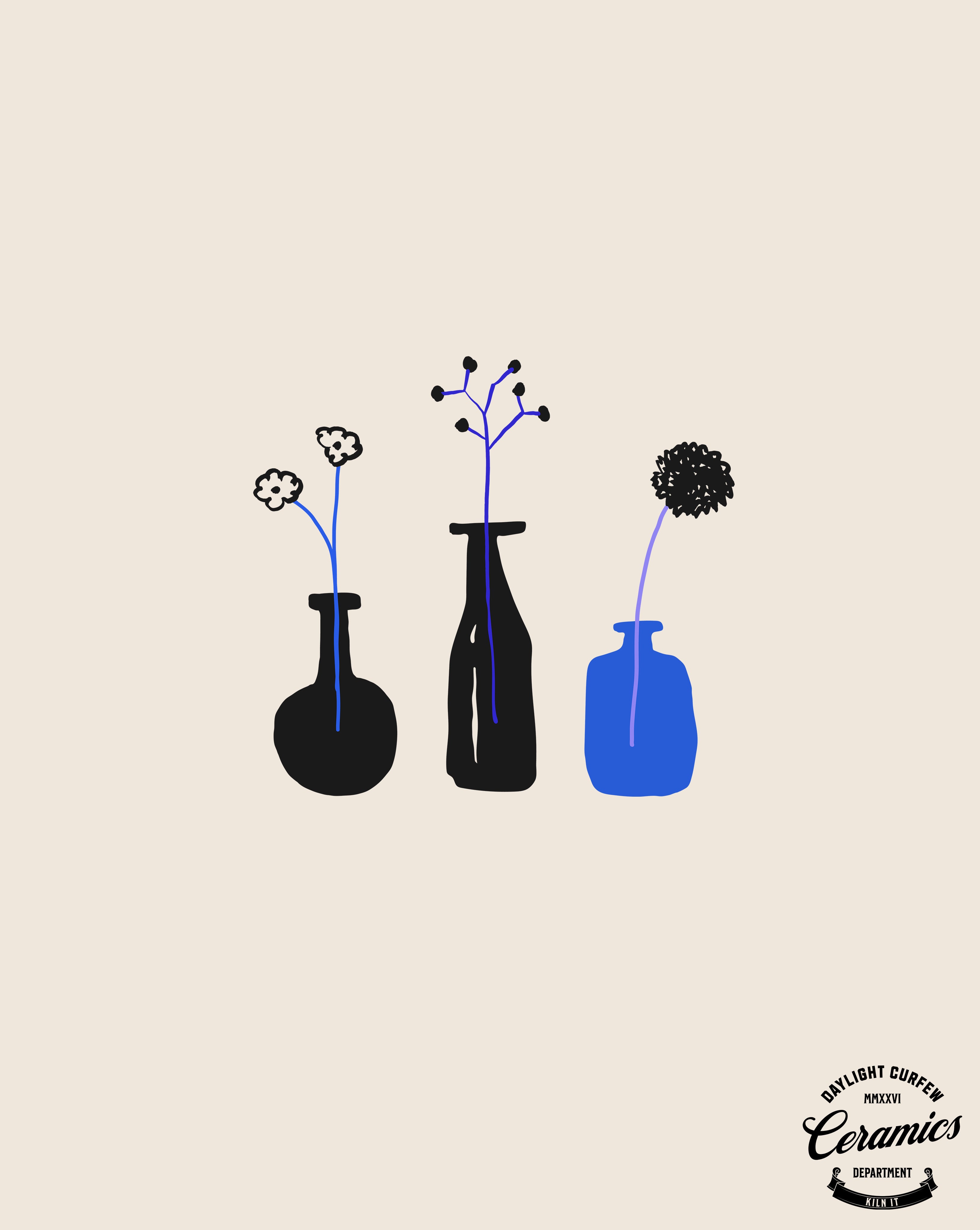 Vases T Shirt Heavyweight Organic Ð T-Shirt product image