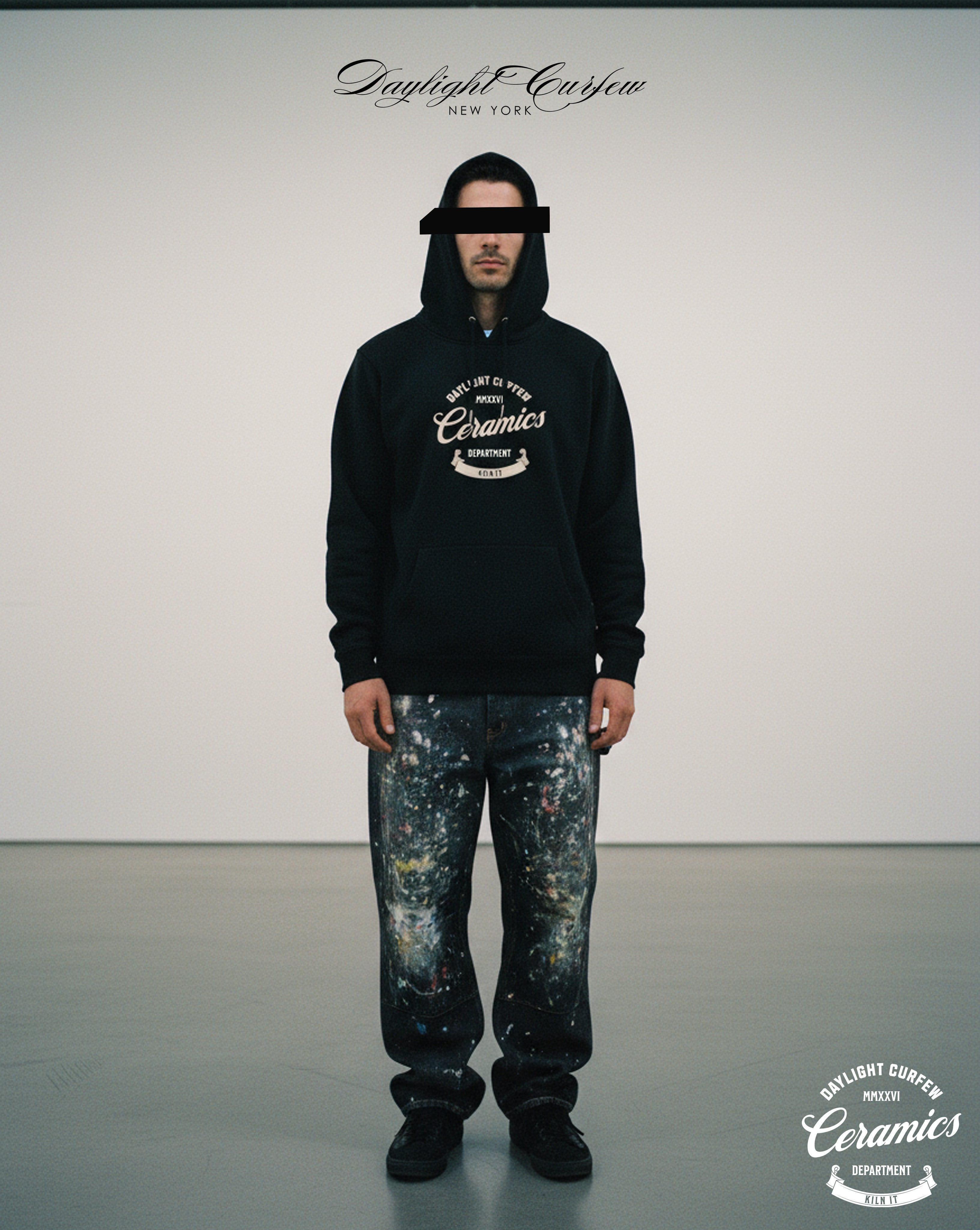 Ceramics Dept Hoodie Heavyweight Organic Ð Hoodie product image