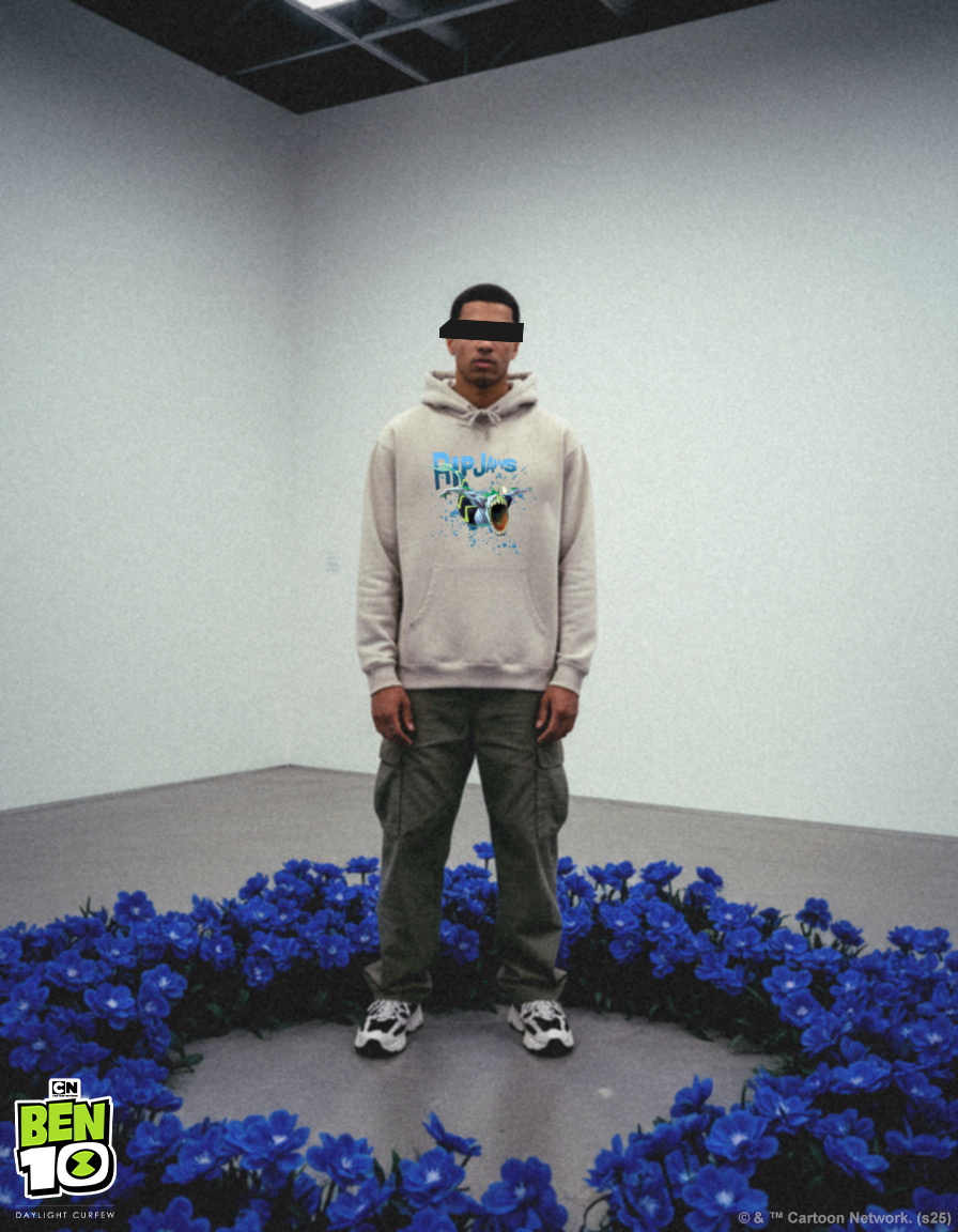 Ripjaws Hoodie Ð Hoodie product image