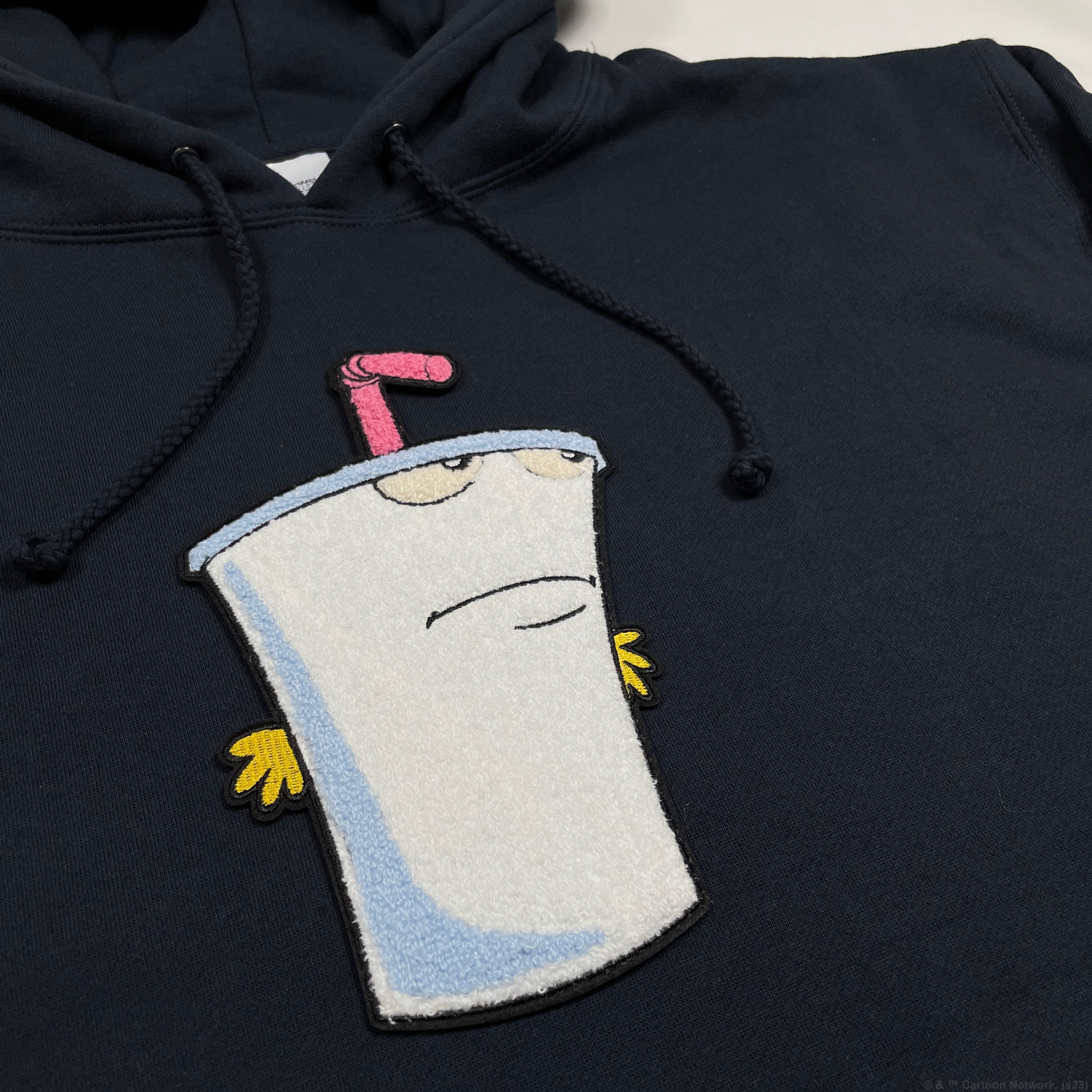 Master Shake Chenille Hoodie Ð Hoodie product image