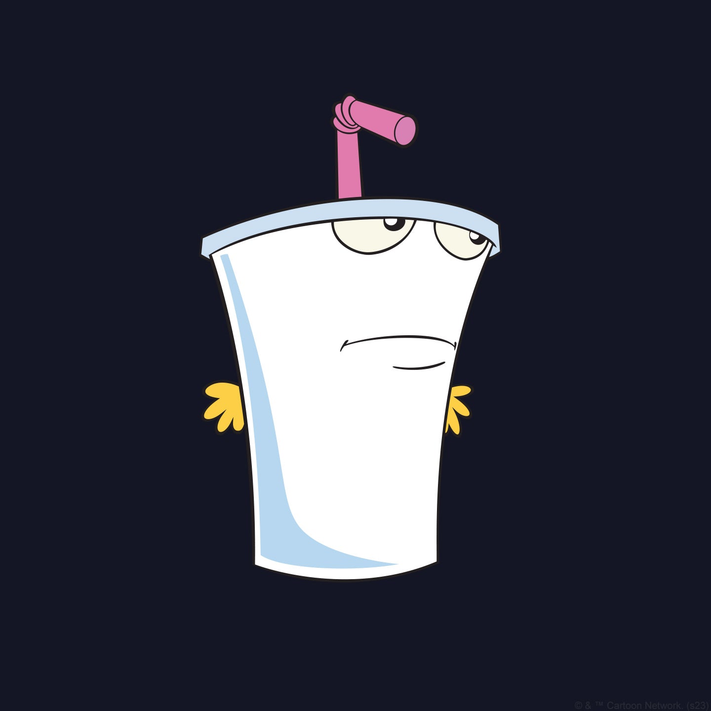 Master Shake Chenille Hoodie Ð Hoodie product image