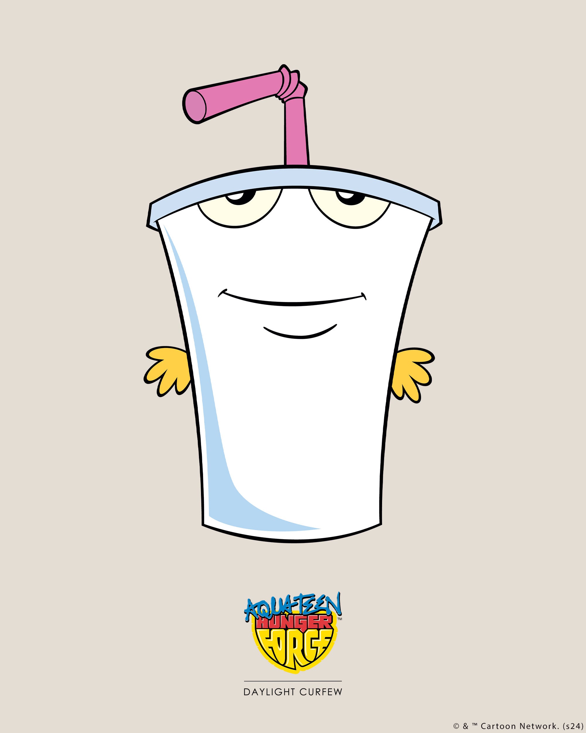 Master Shake Smile T Shirt Ð T-Shirt product image