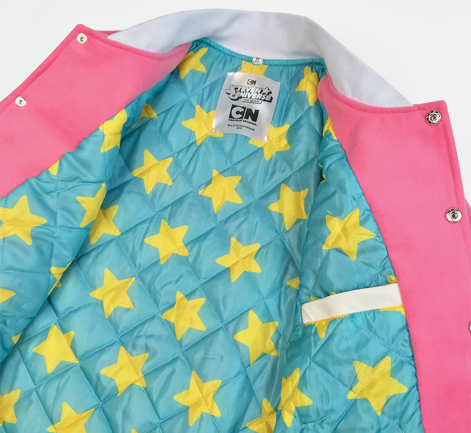 Steven Universe Varsity Jacket Ð Varsity Jacket product image