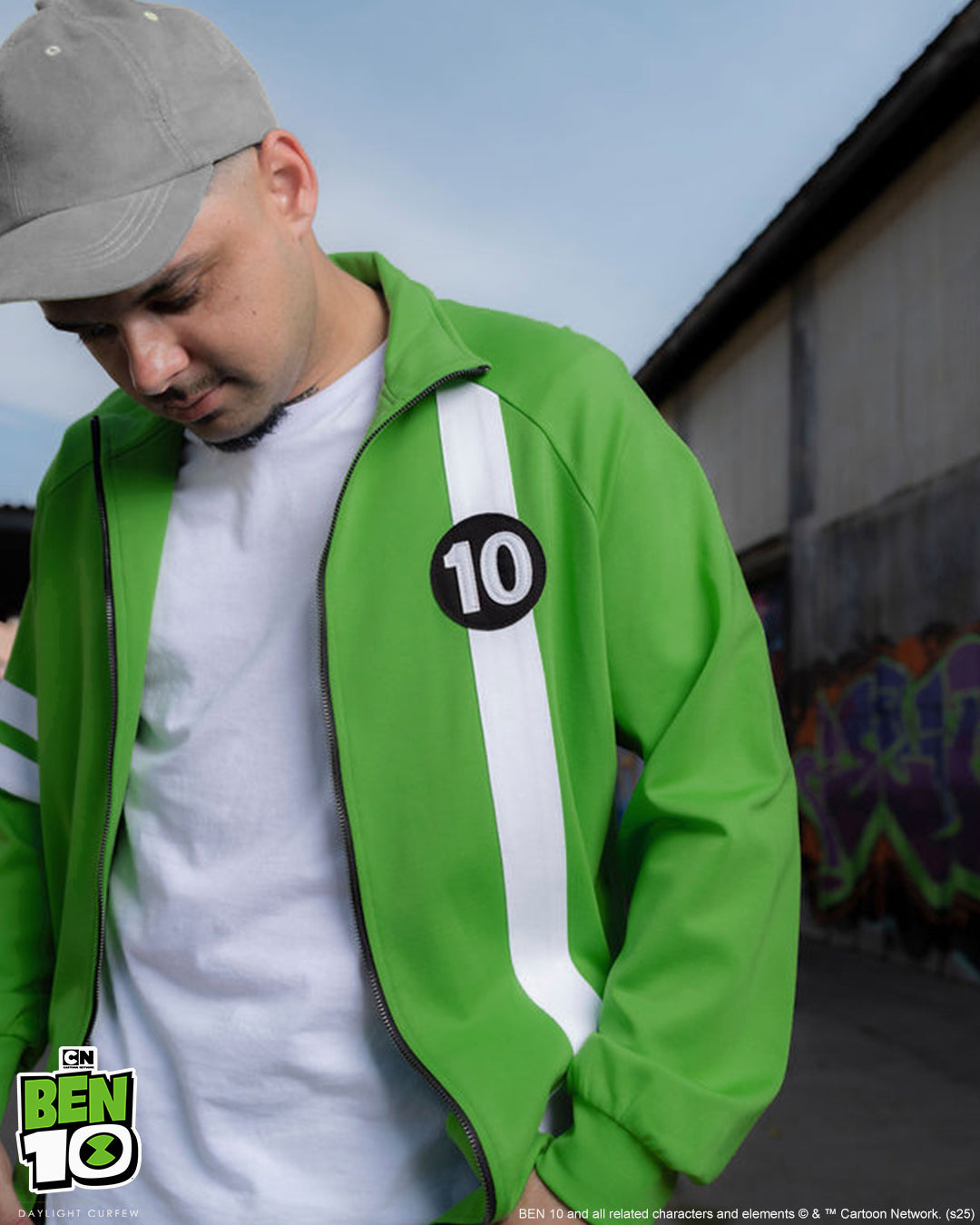 Ben 10 The Jacket No 02 Advanced Reservation Starts September 10Th Ð Jacket product image