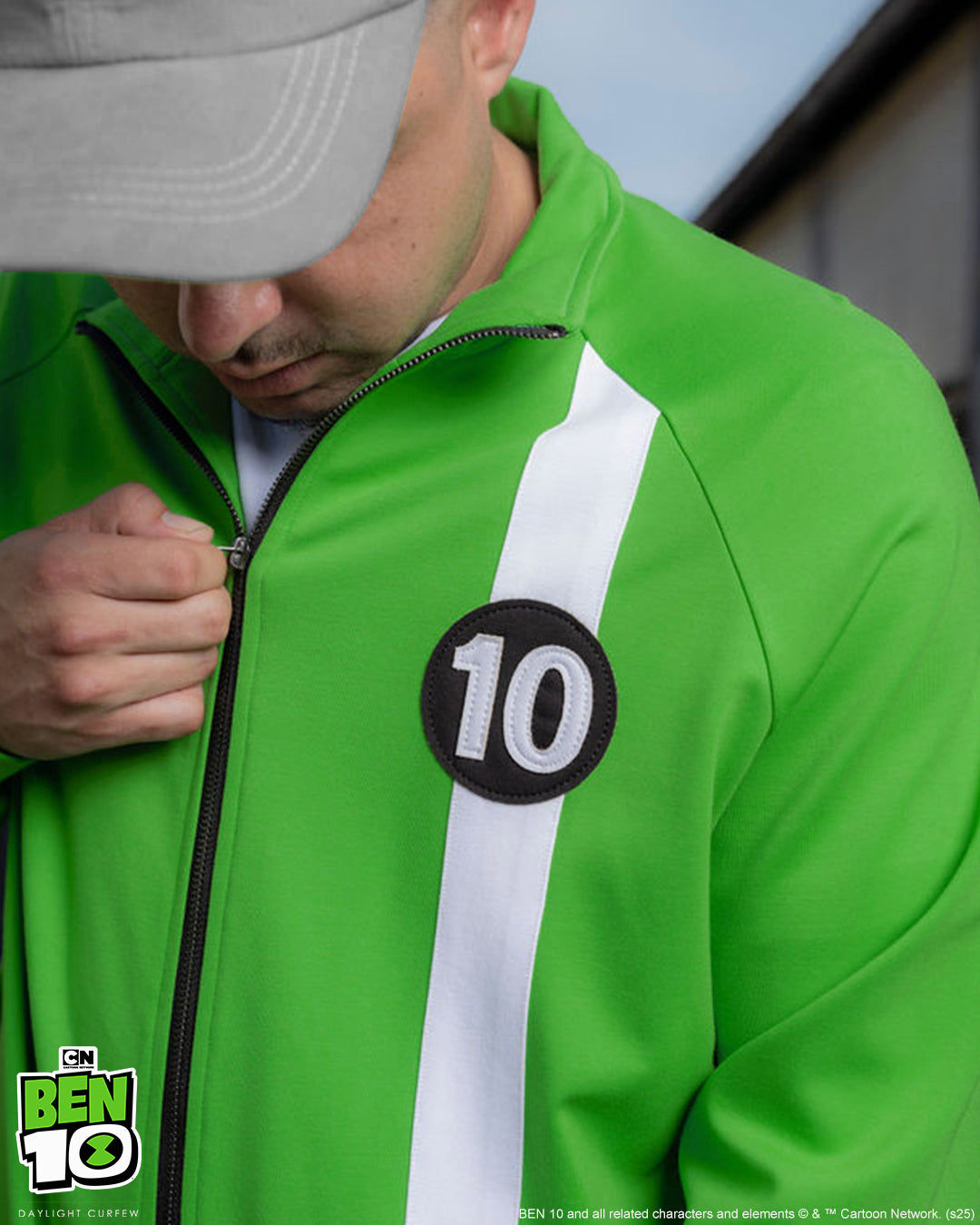 Ben 10 The Jacket No 02 Advanced Reservation Starts September 10Th Ð Jacket product image