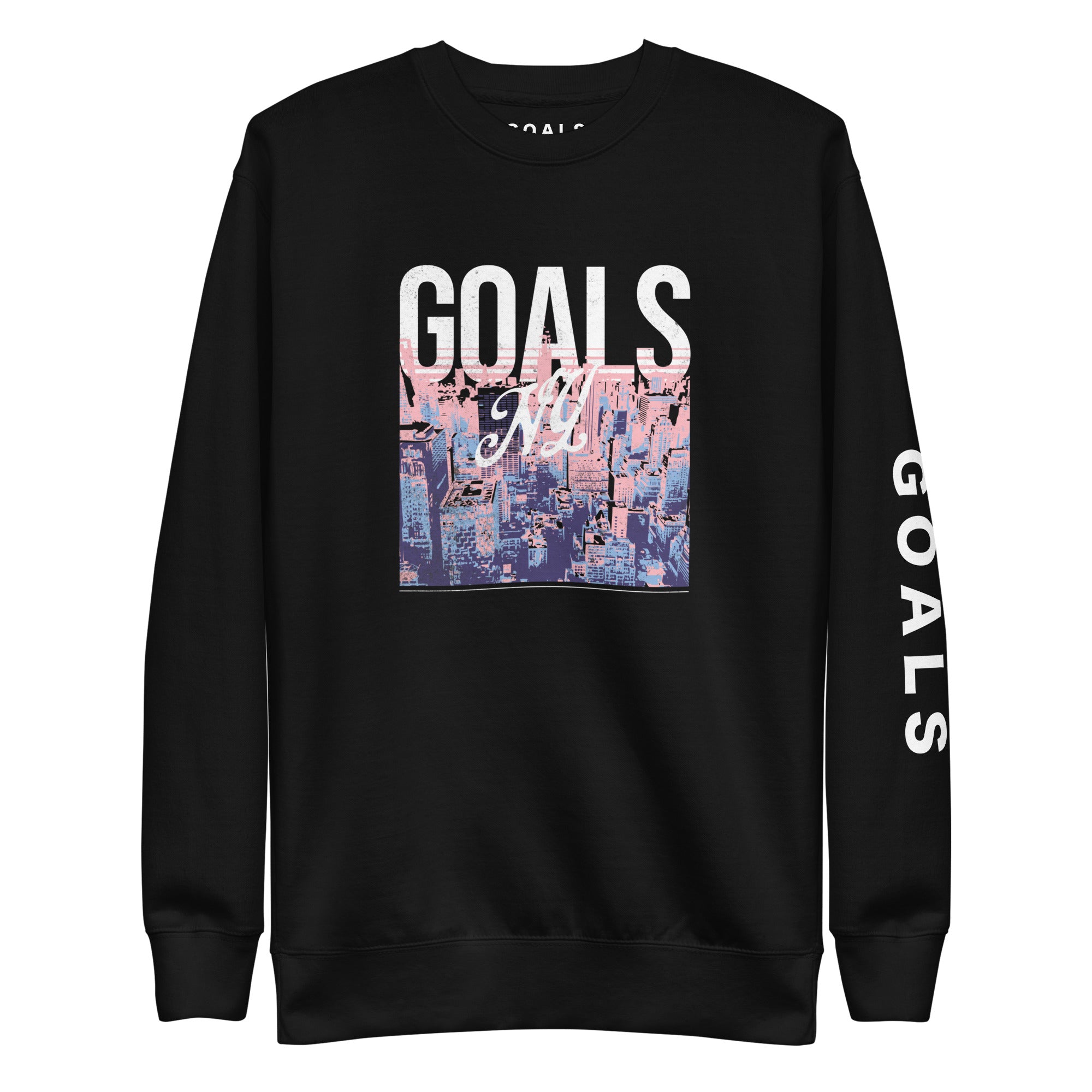 City Goals Sweatshirt Ð Apparel product image