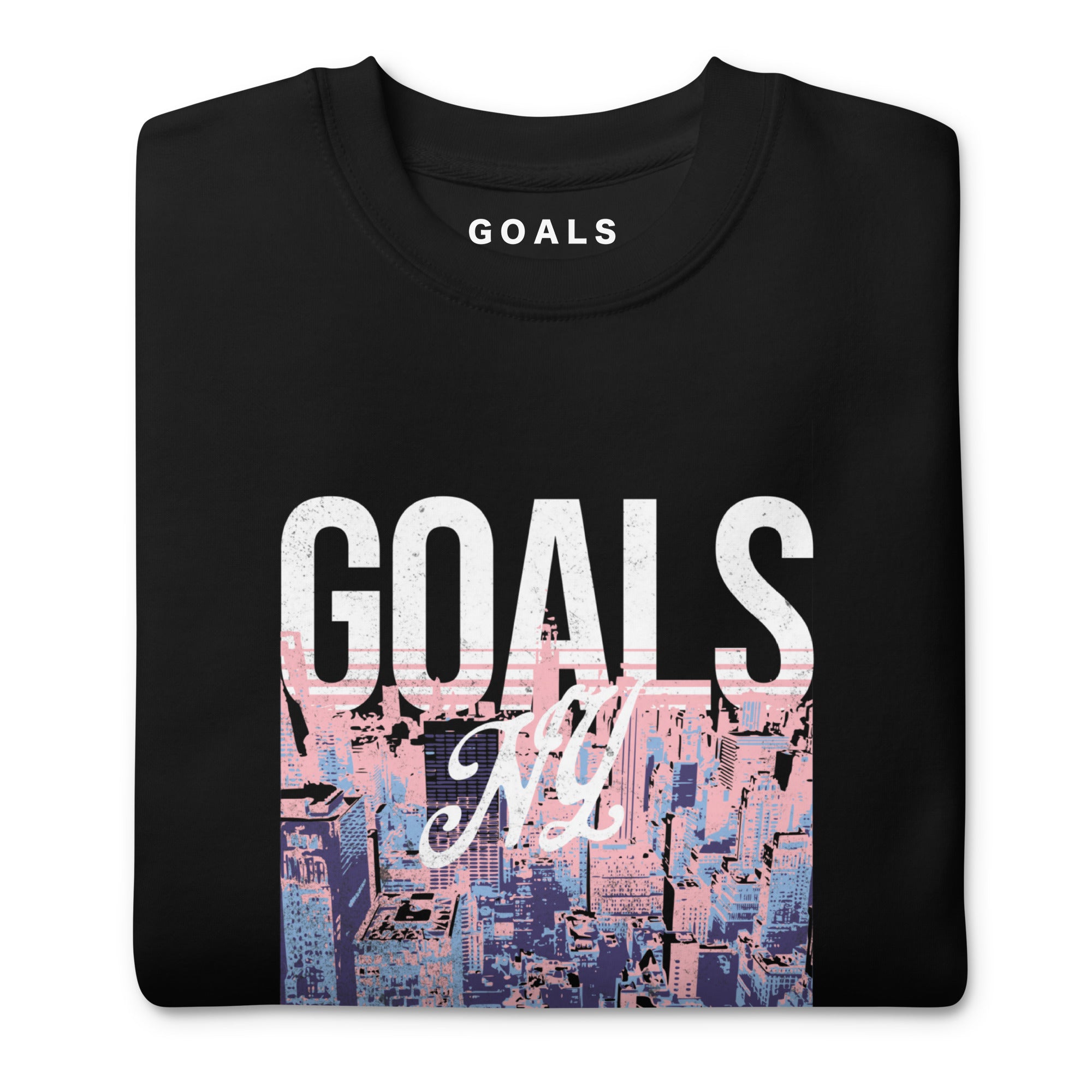 City Goals Sweatshirt Ð Apparel product image