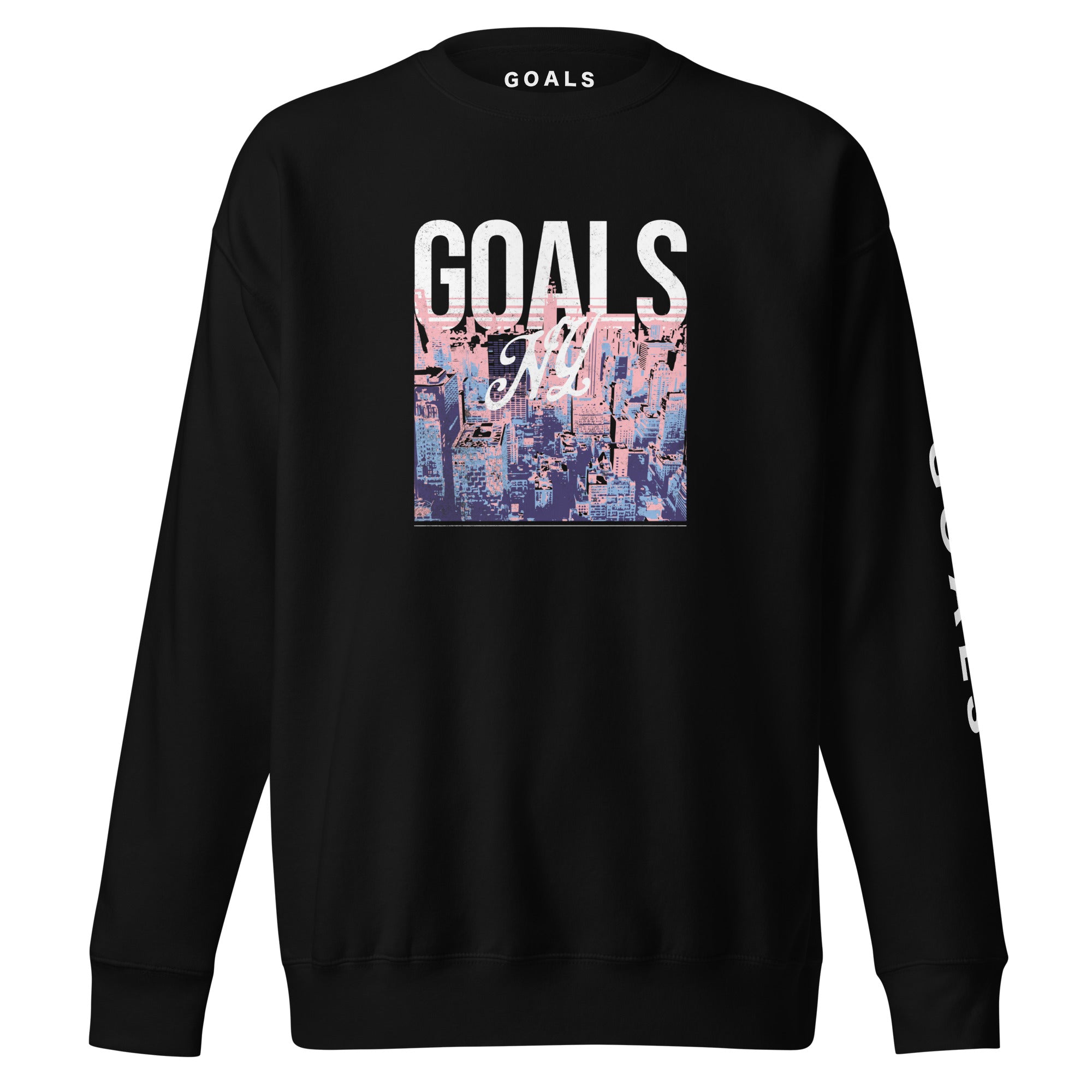 City Goals Sweatshirt Ð Apparel product image