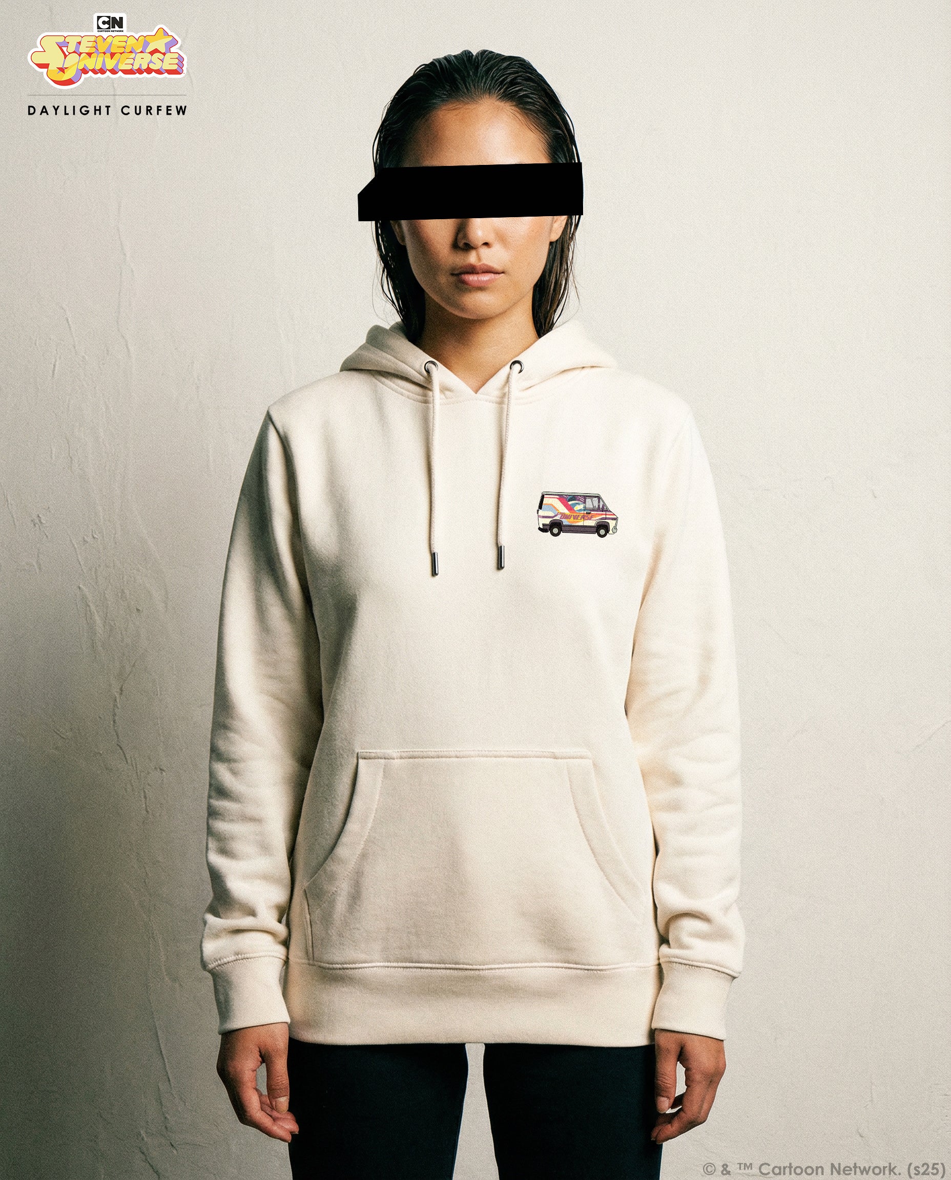 Van Hoodie Heavyweight Organic Ð Hoodie product image