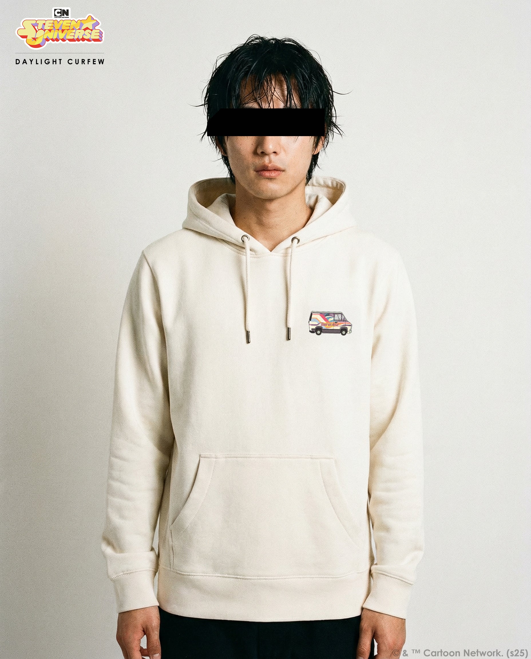 Van Hoodie Heavyweight Organic Ð Hoodie product image