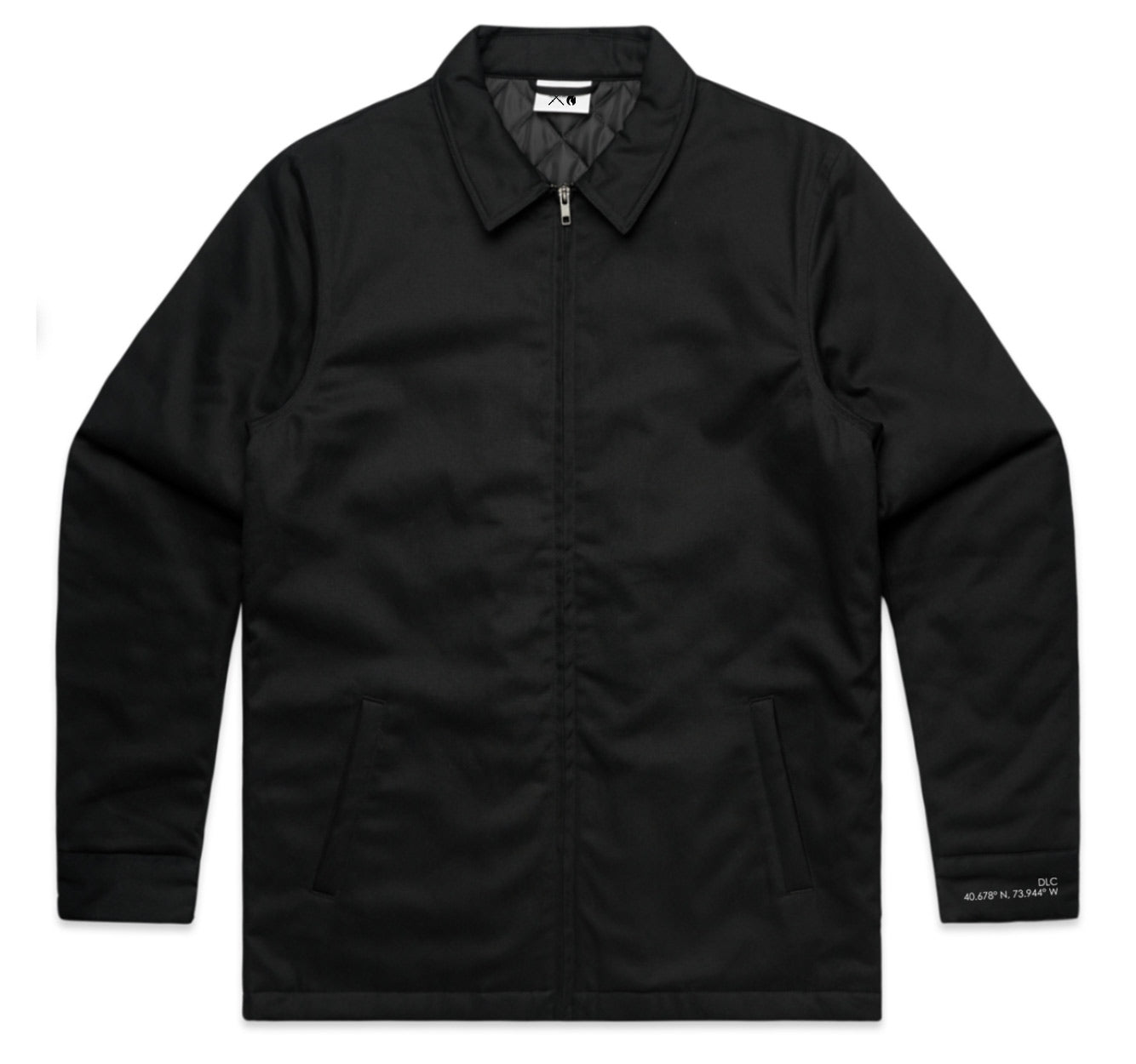 Work Jacket Black Ð Jacket product image