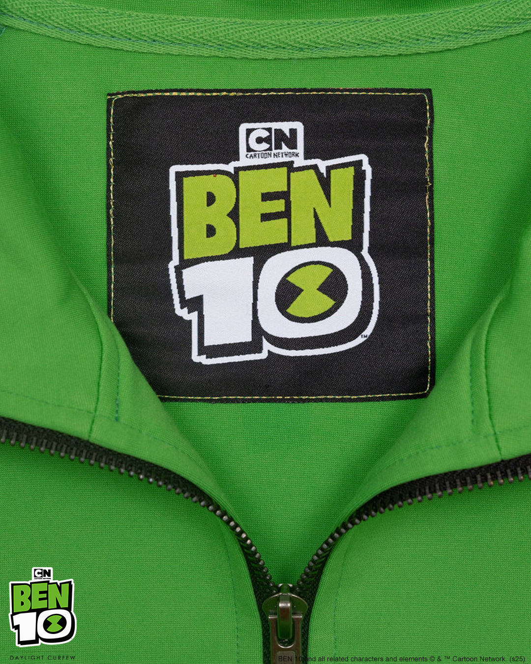 Ben 10 The Jacket No 02 Advanced Reservation Starts September 10Th Ð Jacket product image