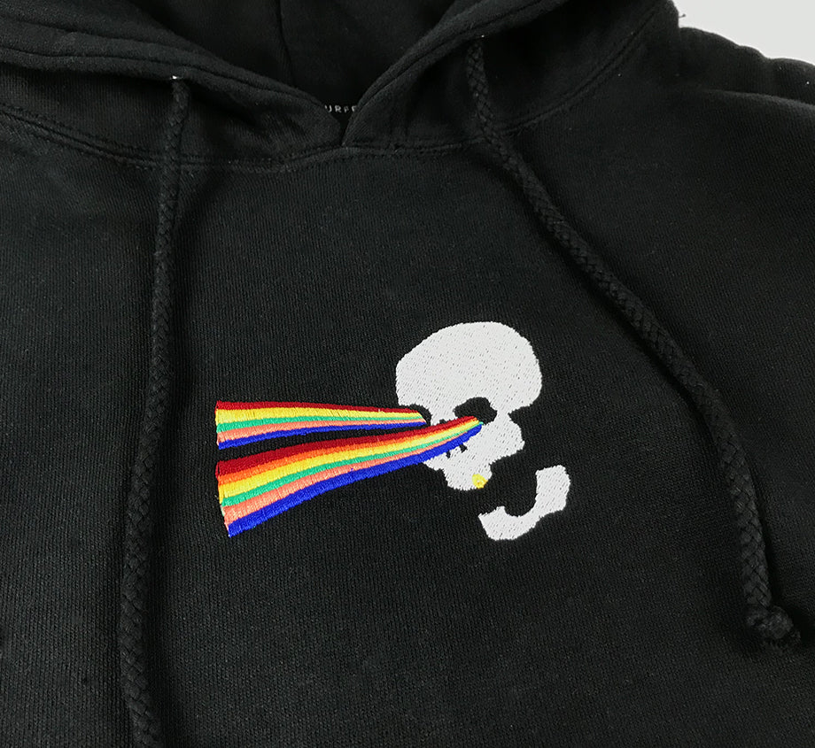 Autolux Embroidered Hoodie Ð Hoodie product image