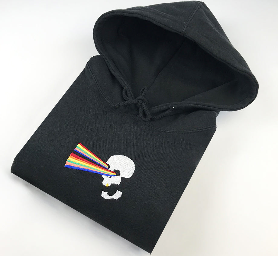 Autolux Embroidered Hoodie Ð Hoodie product image