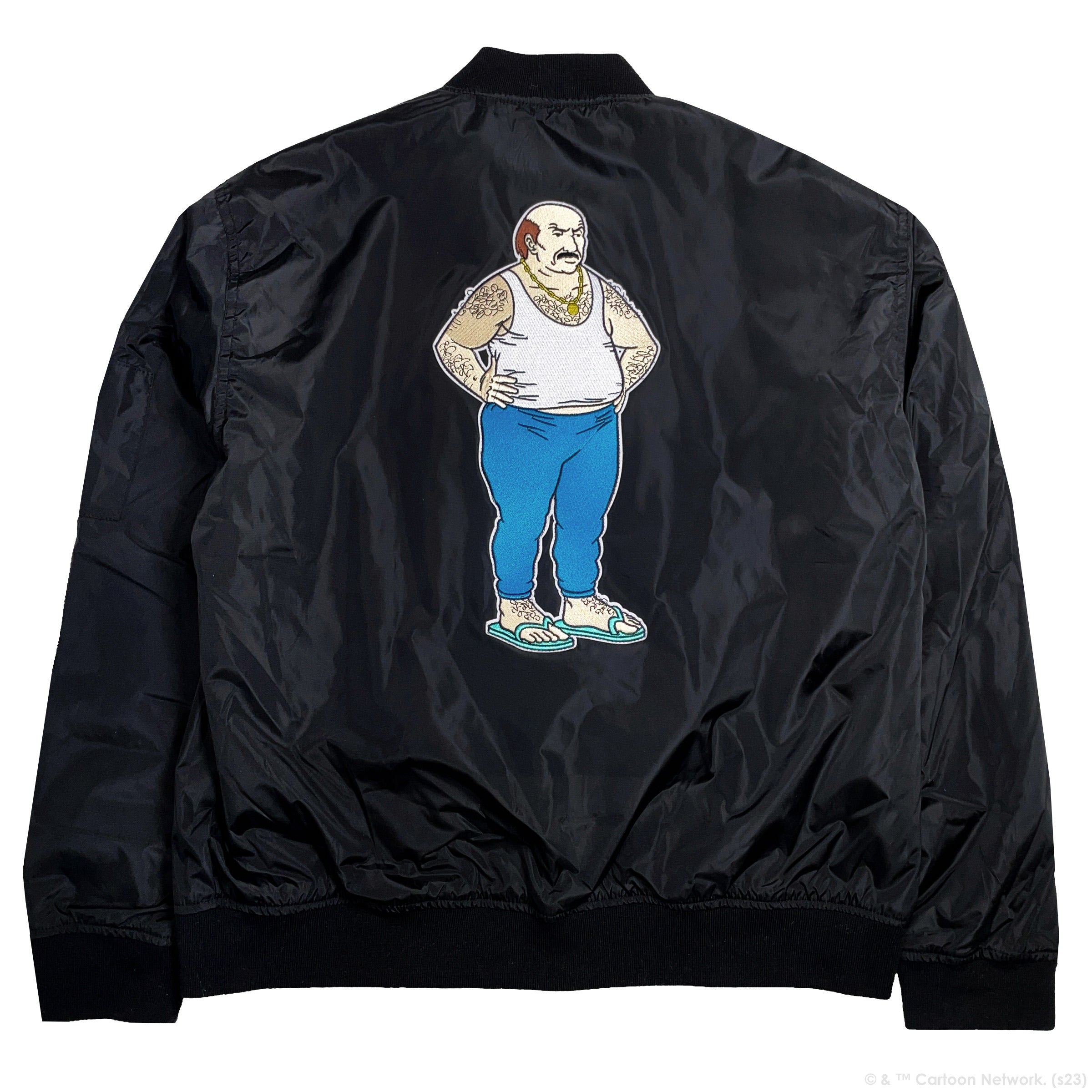 The Carl Bomber Ð Bomber Jacket product image