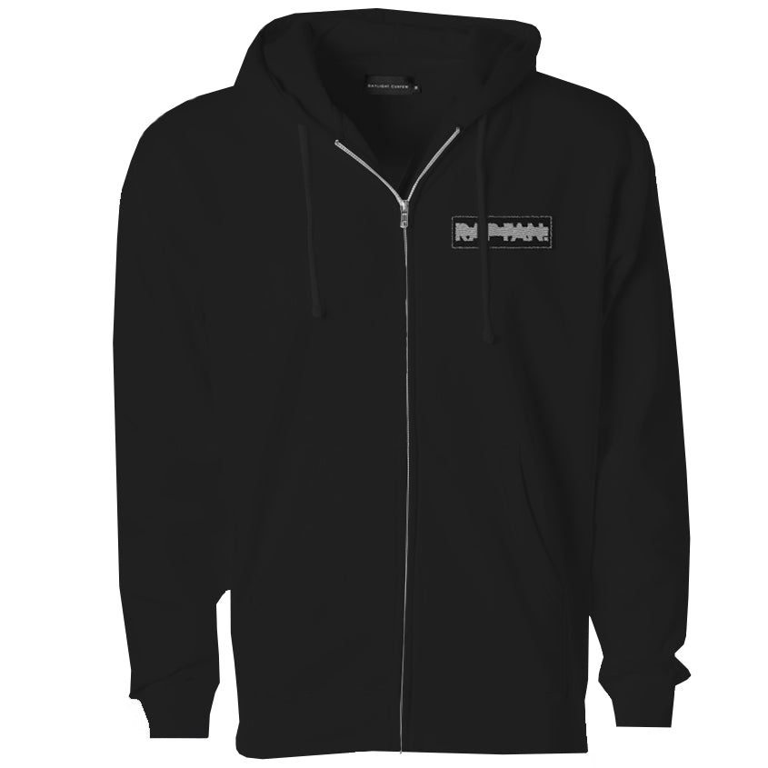 Rap Fan X Daylight Curfew Collab Embroidered Hoodie Ð Hoodie product image
