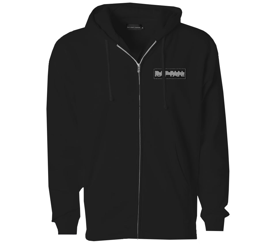 Rap Fan X Daylight Curfew Collab Embroidered Hoodie Ð Hoodie product image