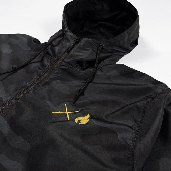 Golden Cross Fire Windbreaker Ð Windbreaker Jacket product image