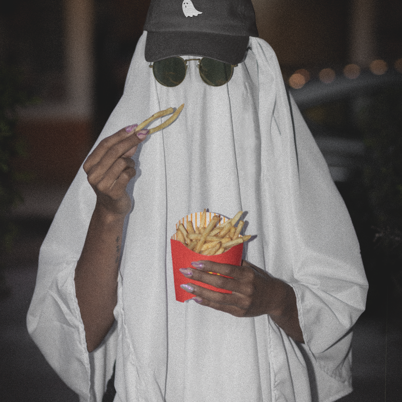 The Incognito Hat Black Ð Hat/Cap product image