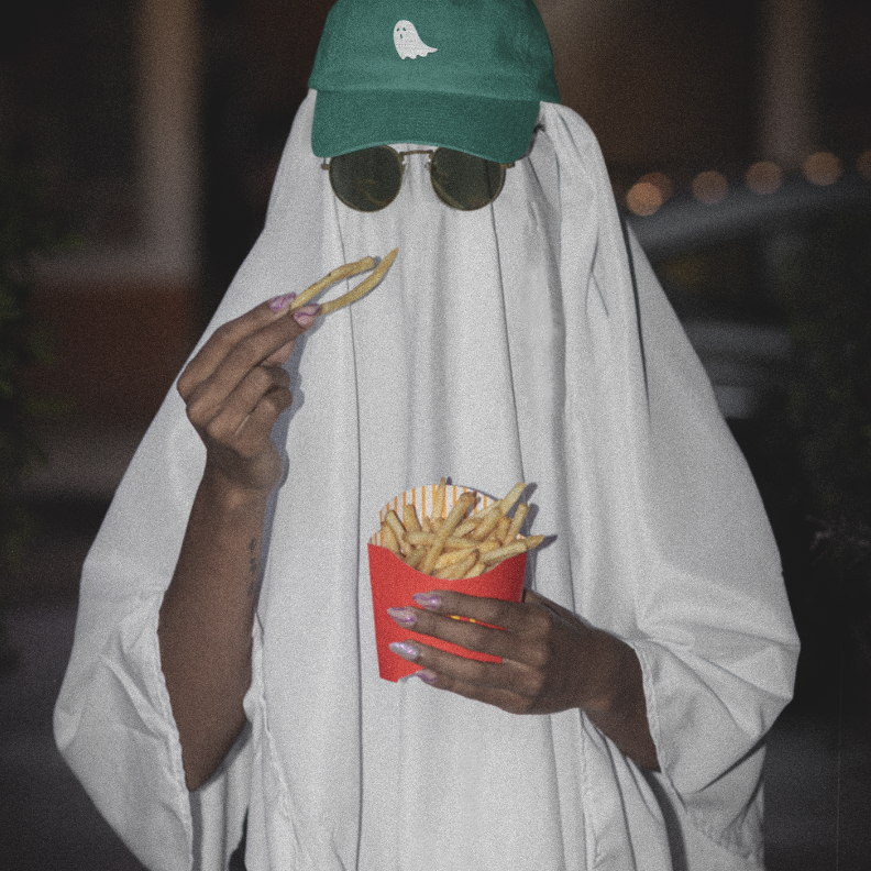 Incognito Hat Green Ð Hat/Cap product image