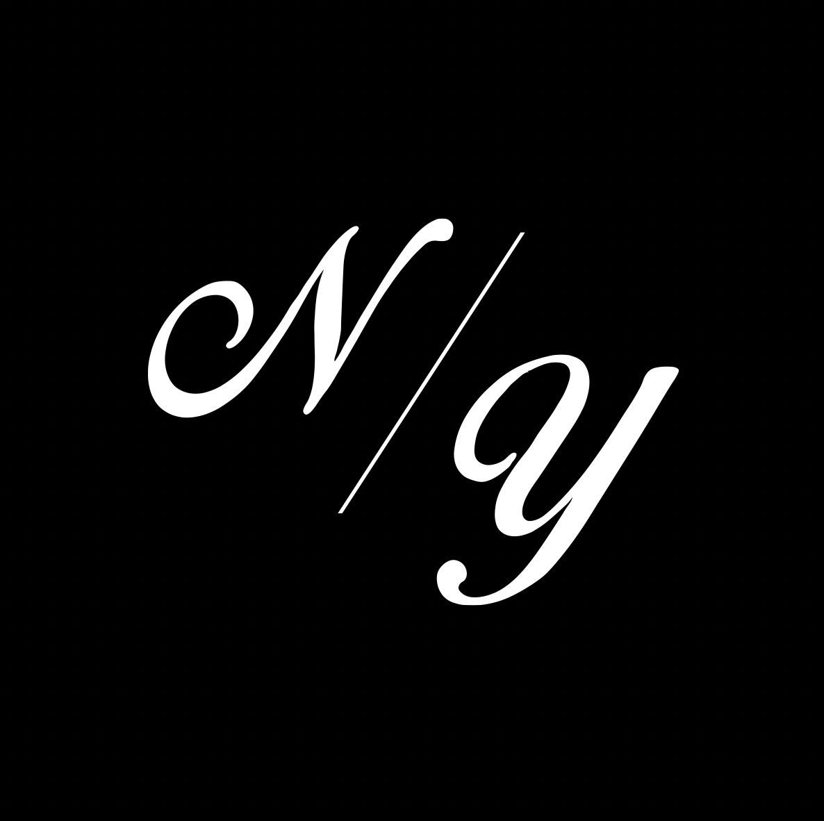 Ny Logo Joggers Black Ð Joggers product image