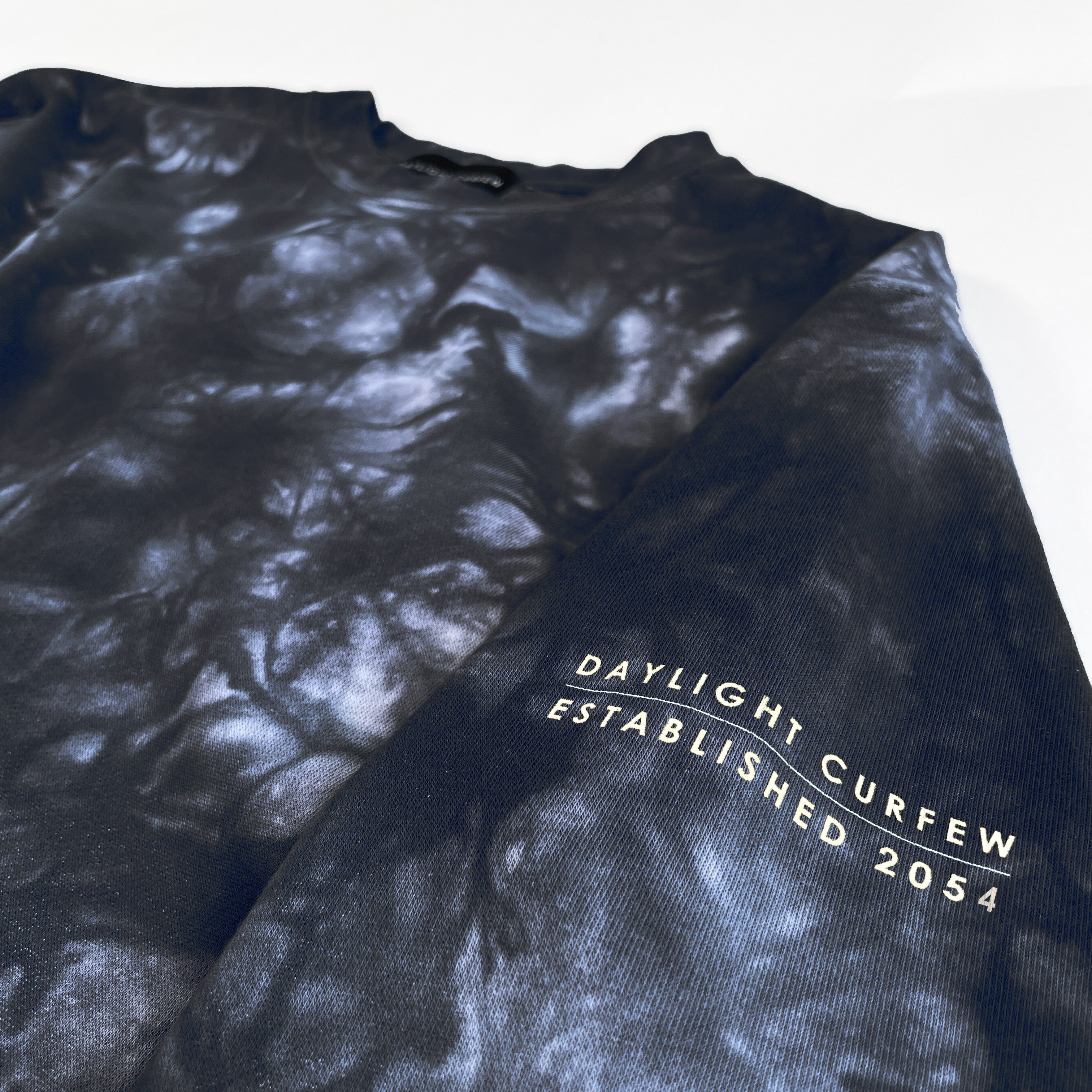 The Darkest Night Crewneck Ð Crewneck Sweatshirt product image
