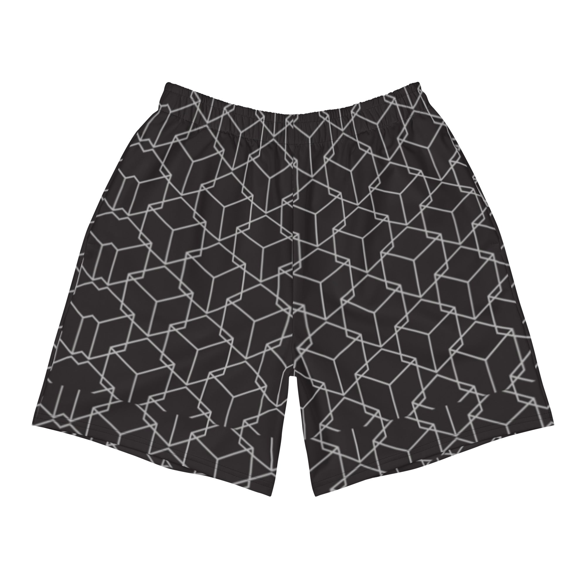 Broken Cube Shorts Ð Shorts product image