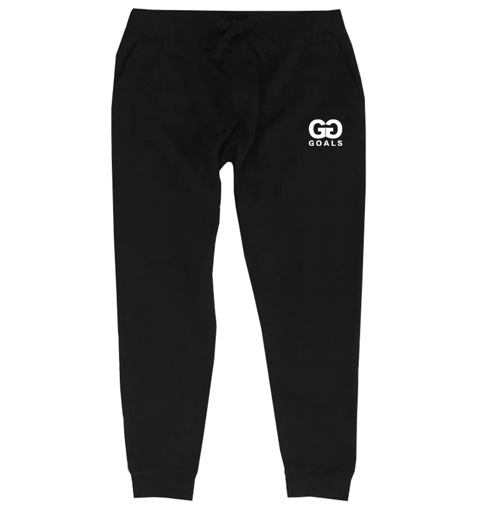 Goals Logo Joggers Black Ð Joggers product image