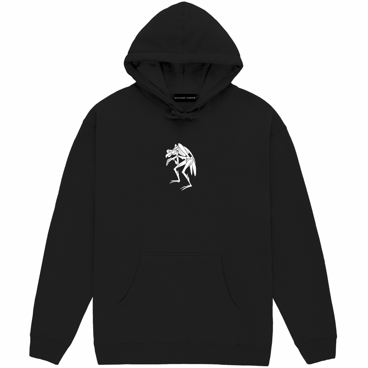 Zorak Embroidered Hoodie – Daylight Curfew