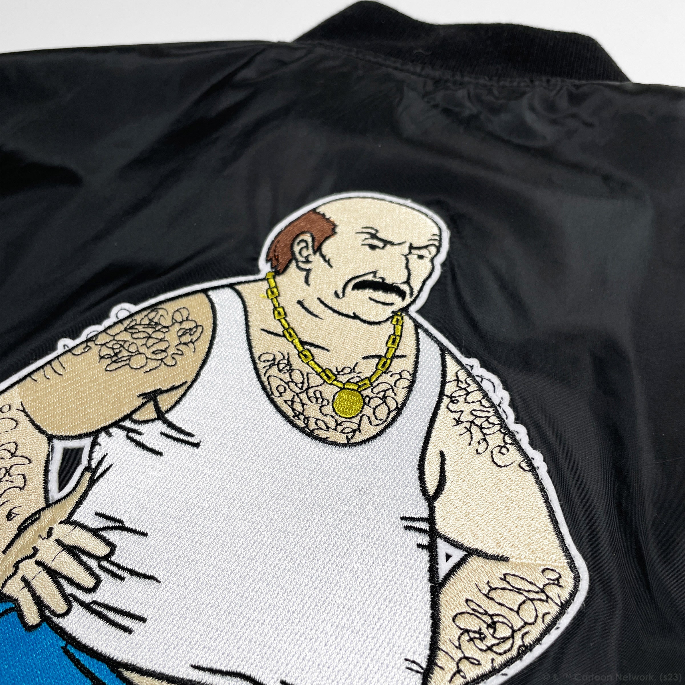 The Carl Bomber Ð Bomber Jacket product image