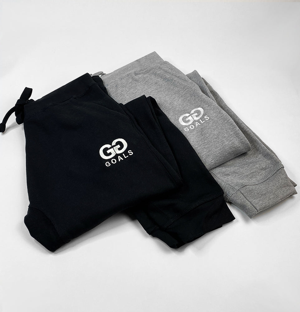 Goals Logo Joggers Black Ð Joggers product image