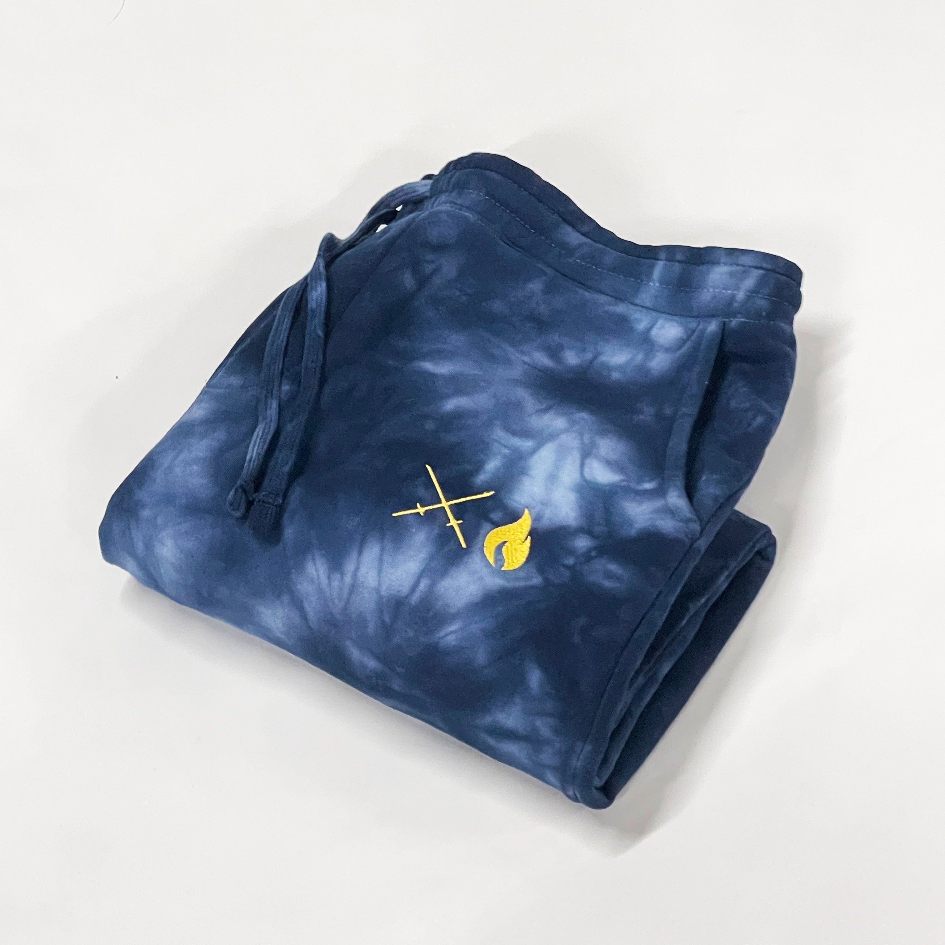 Golden Cross Fire Joggers Ð Joggers product image