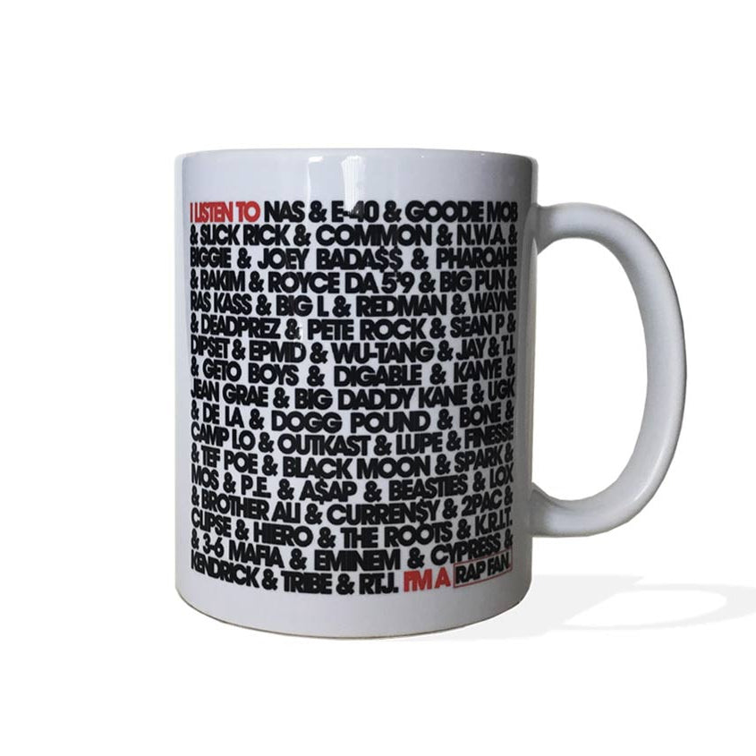 Rap Fan Mug 1 Ð Mug product image