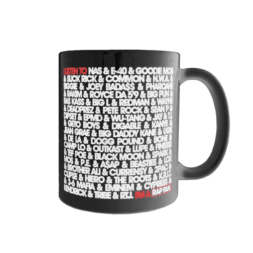 Copy Of Rap Fan Mug Limited Edition Ð Mug product image