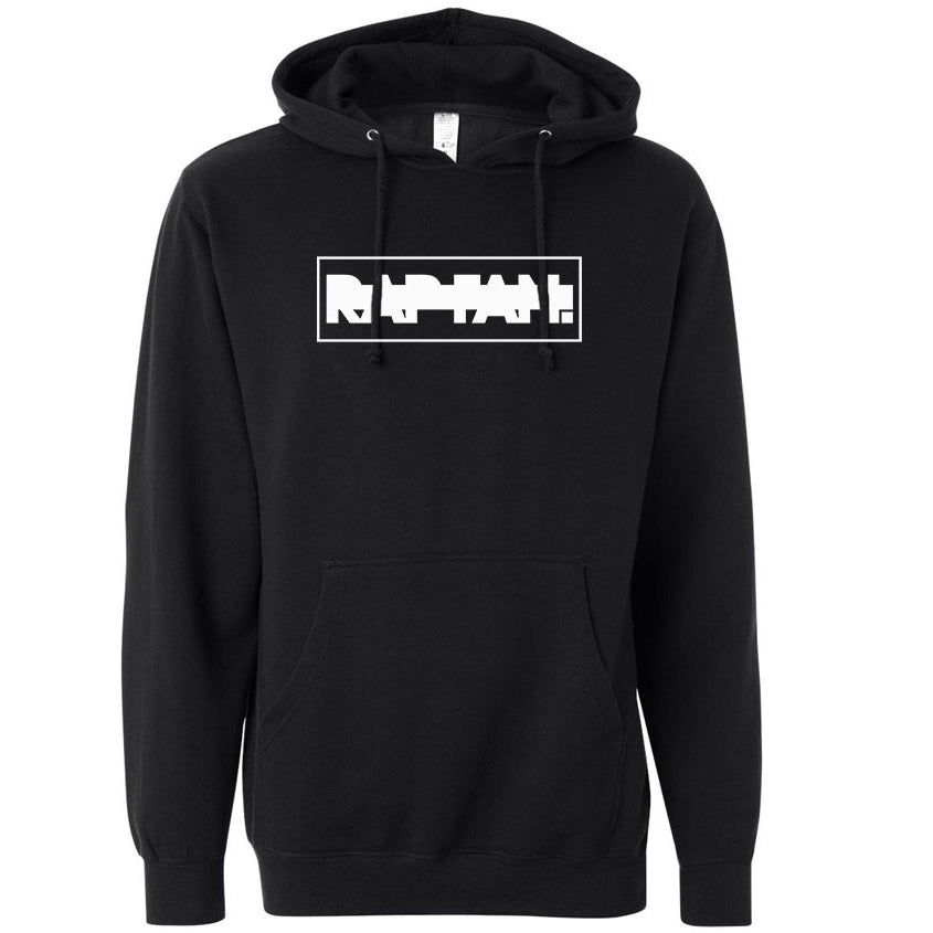 Rap Fan X Daylight Curfew Hoodie Black Ð Hoodie product image