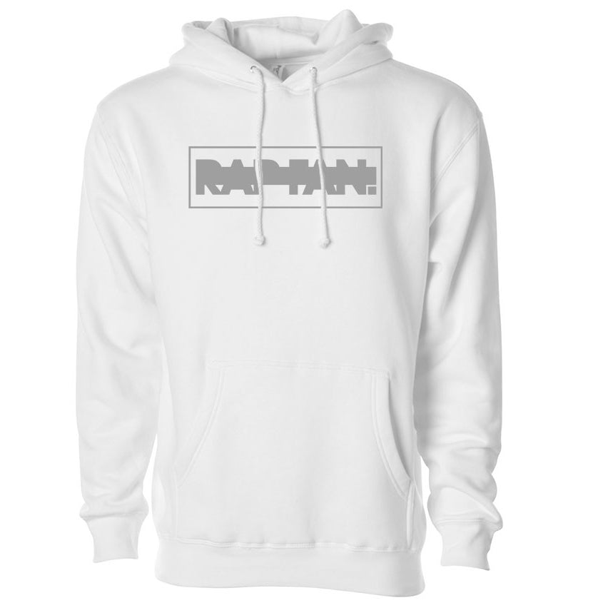 Rap Fan X Daylight Curfew Hoodie White Ð Hoodie product image